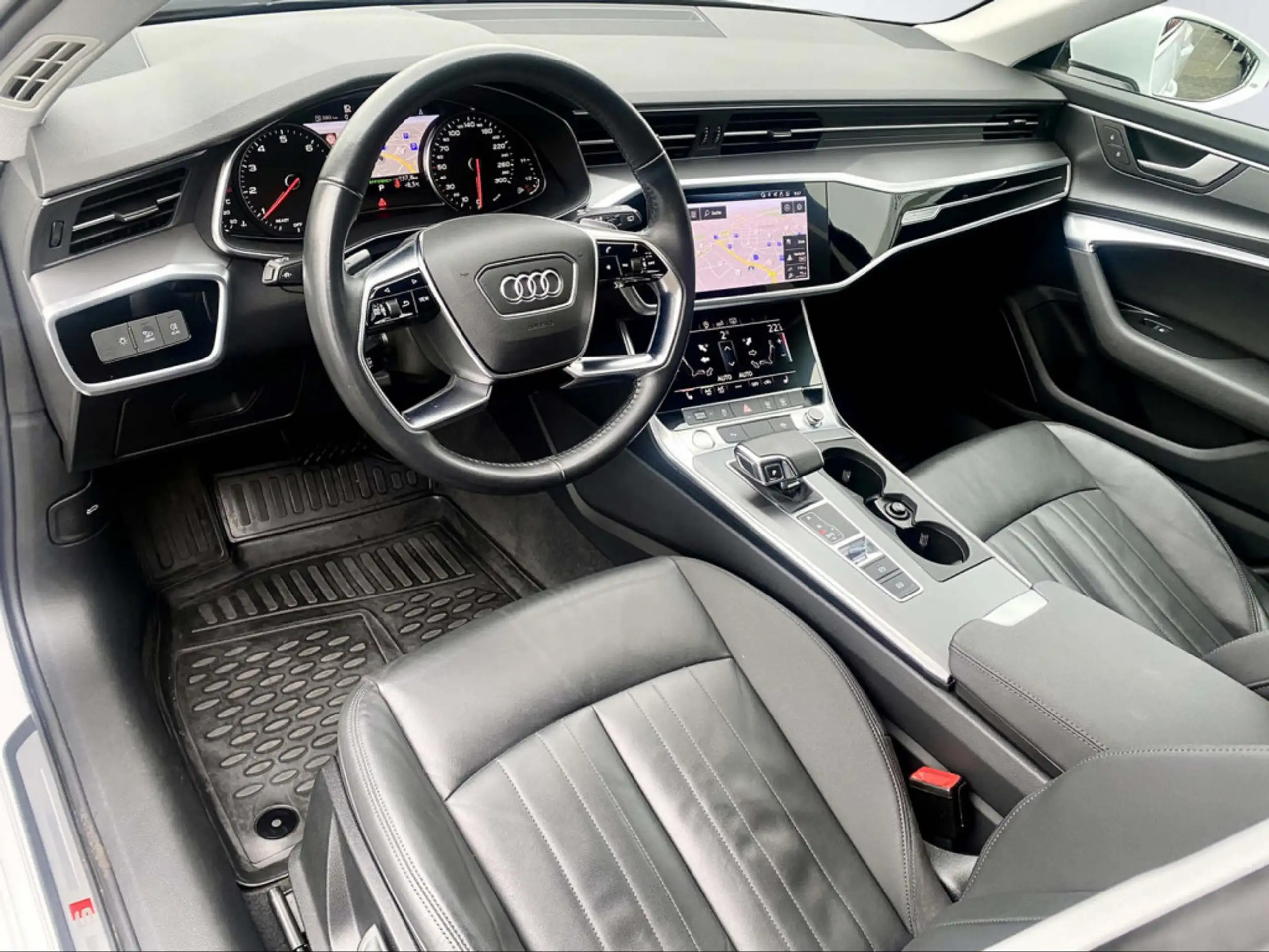 Audi - A6