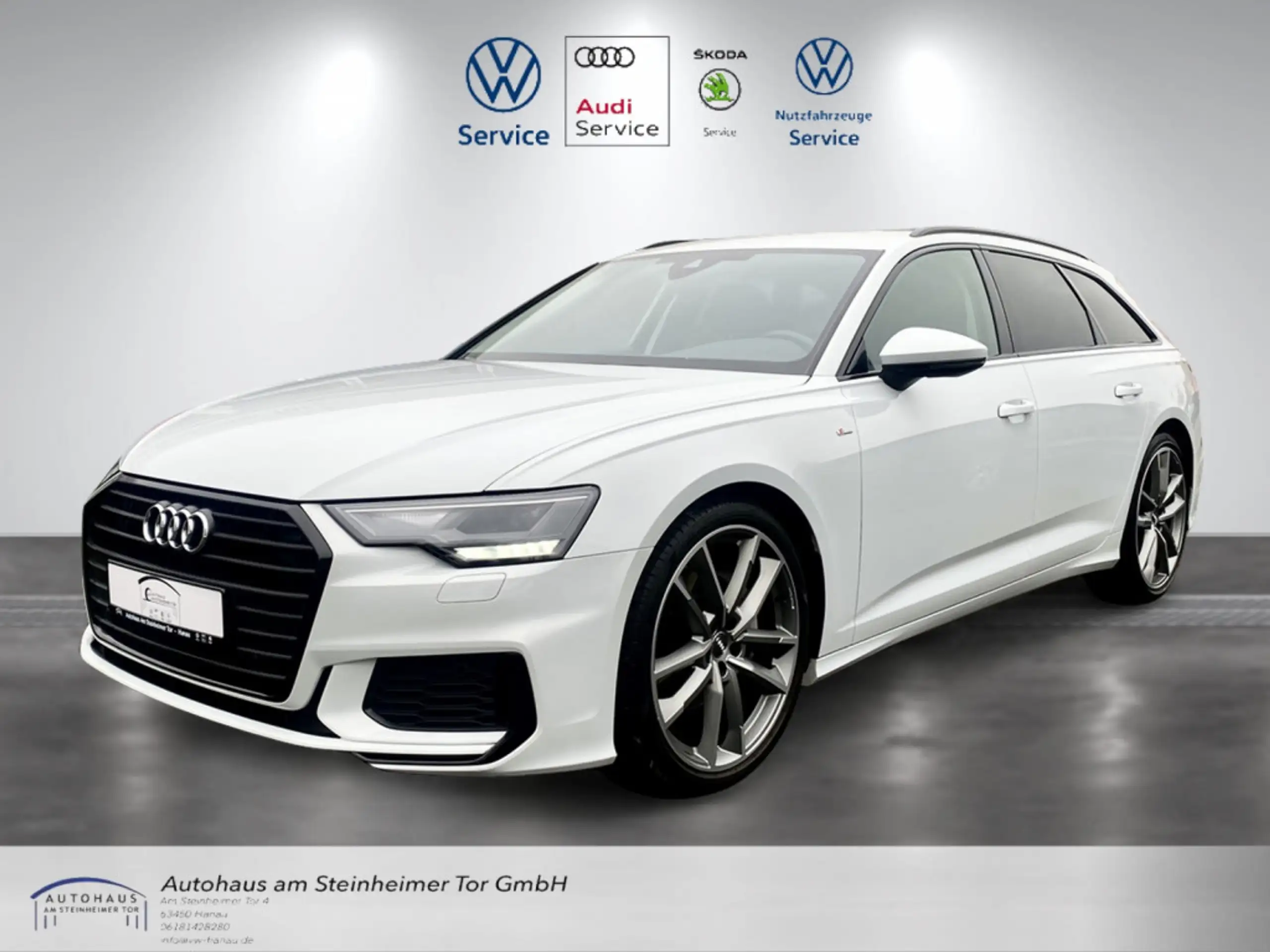 Audi - A6