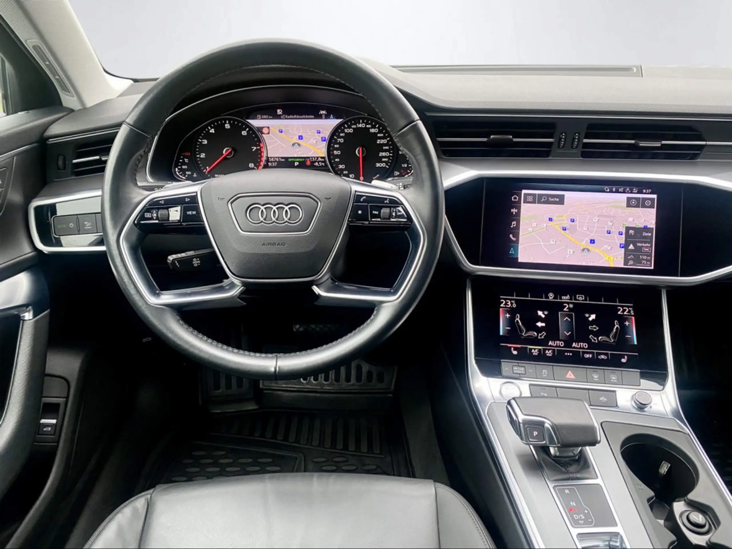 Audi - A6