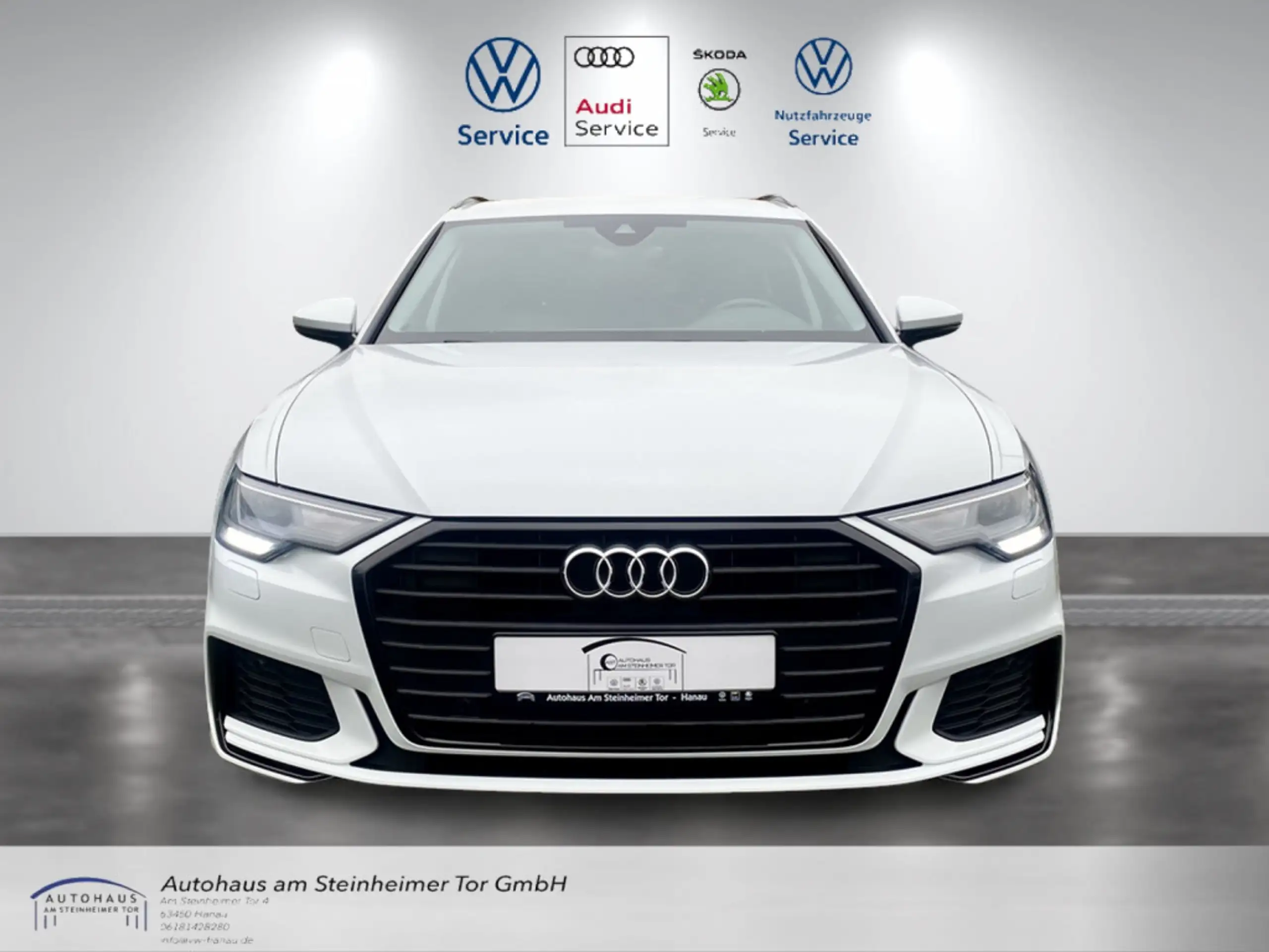 Audi - A6