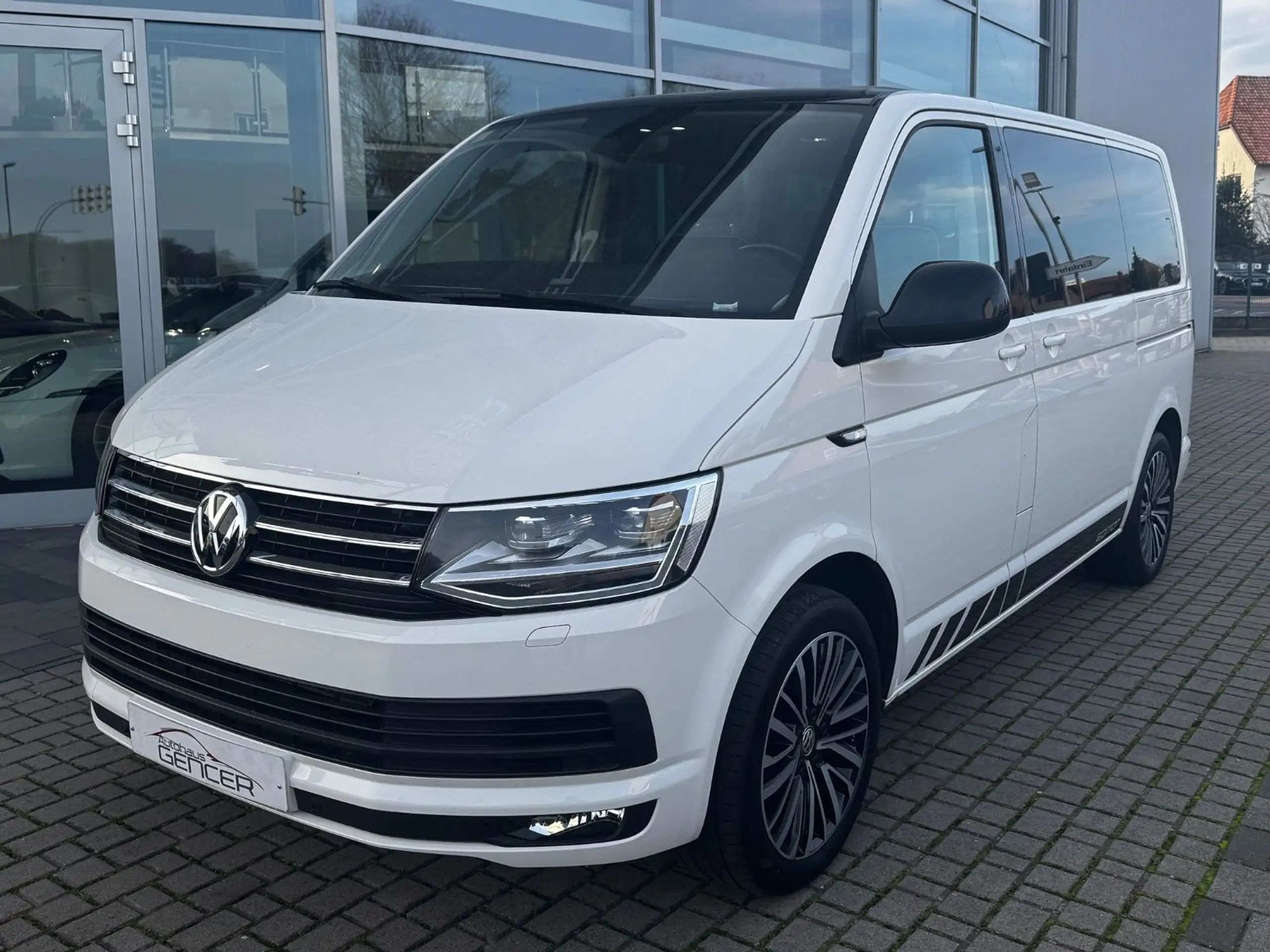 Volkswagen - T6 Multivan