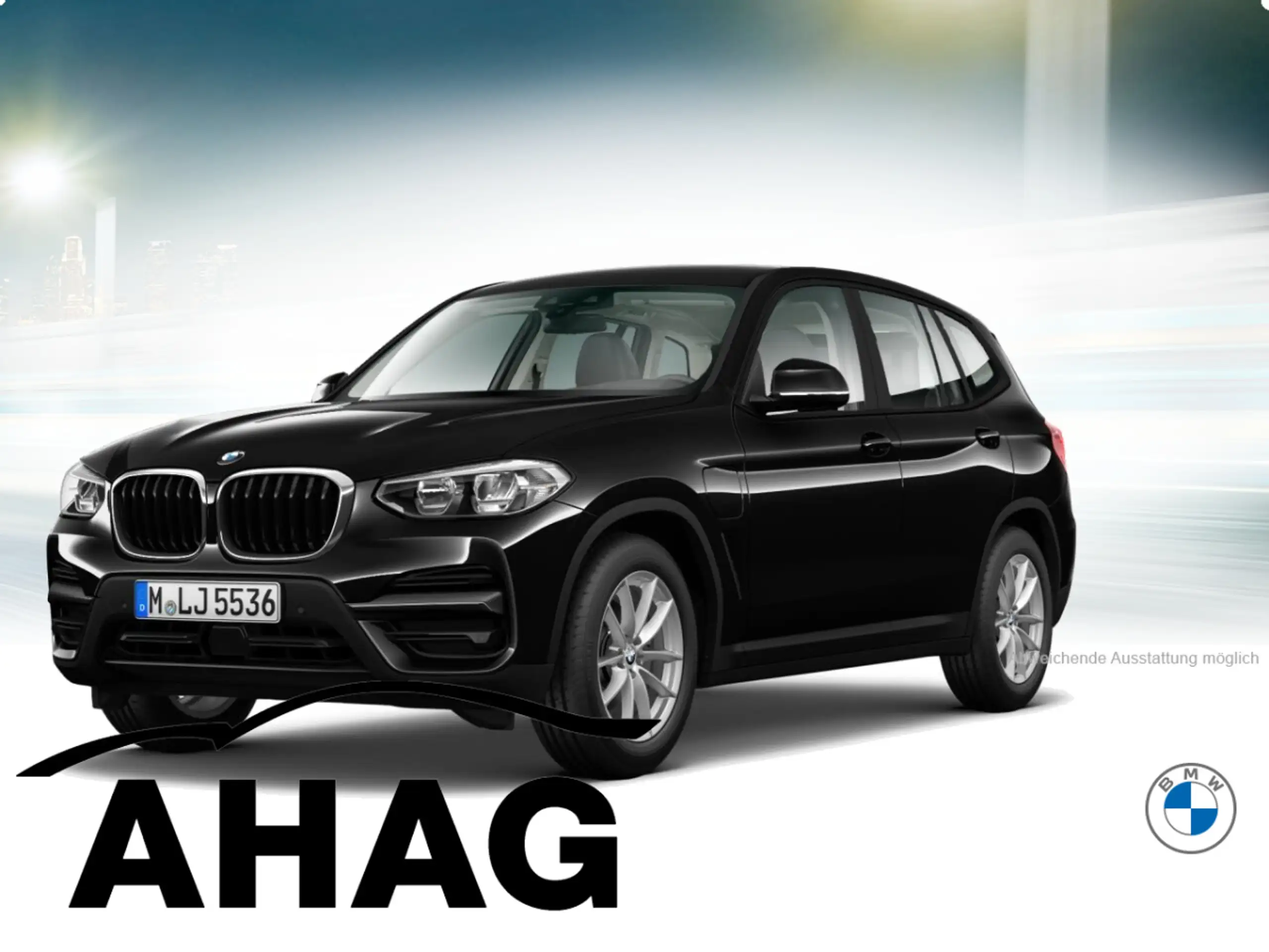 BMW - X3