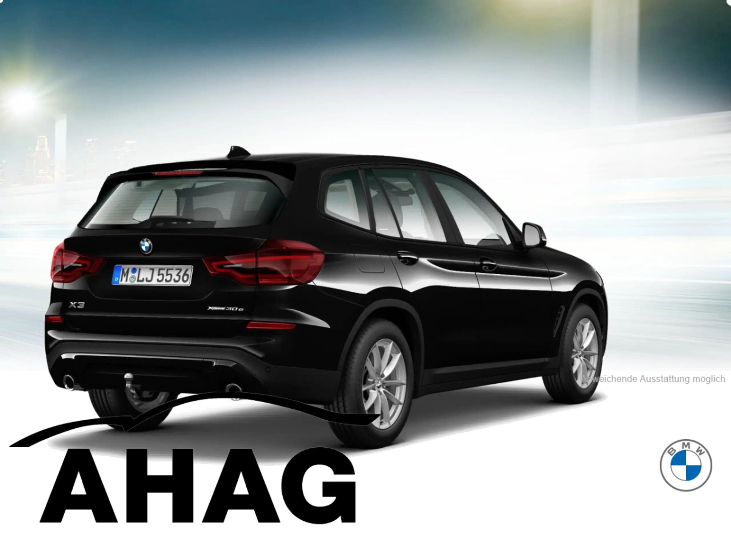 BMW - X3