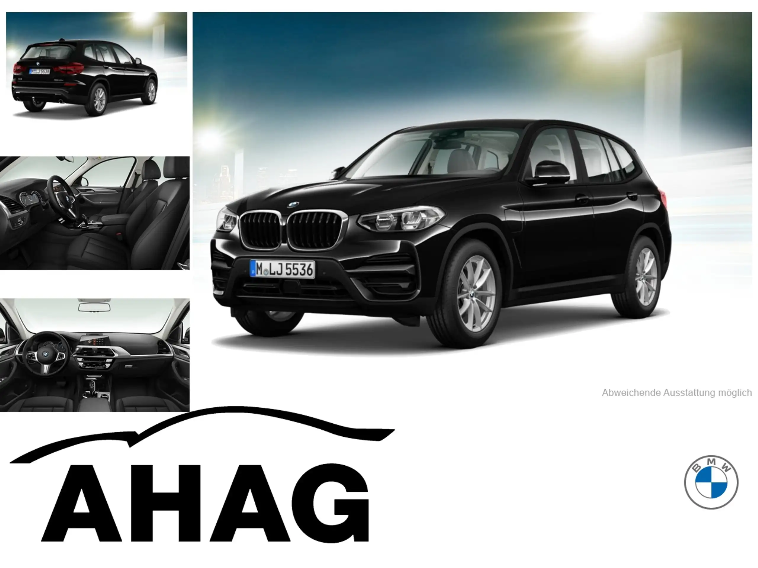 BMW - X3