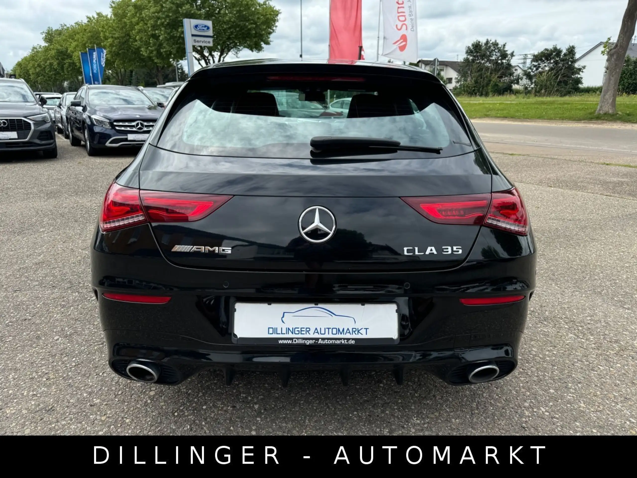 Mercedes-Benz - CLA 35 AMG