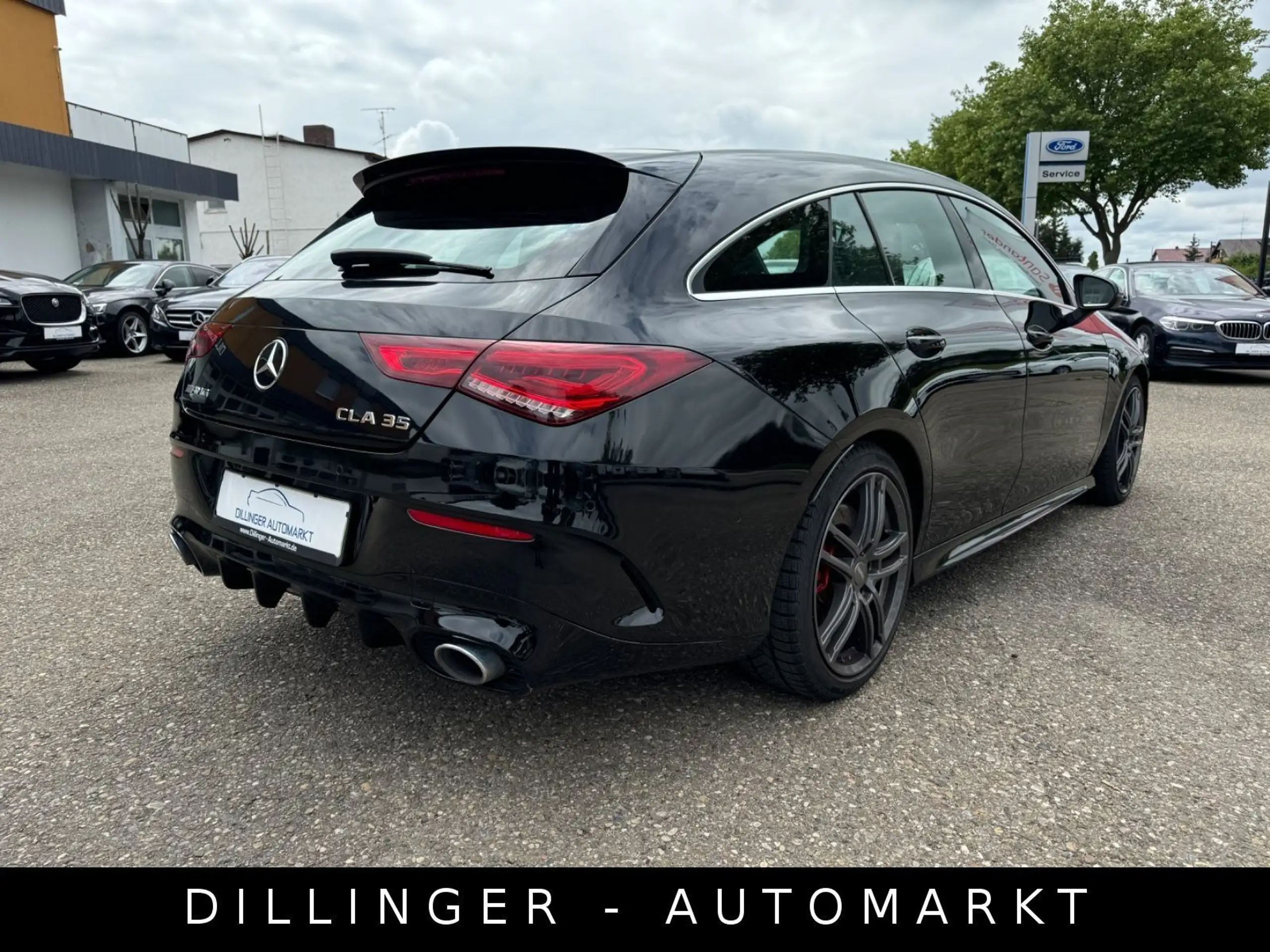 Mercedes-Benz - CLA 35 AMG