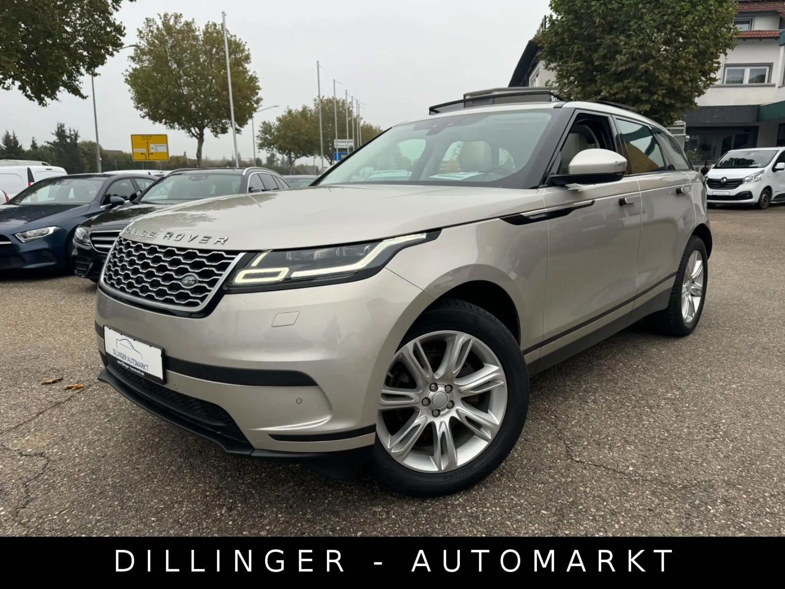 Land Rover - Range Rover Velar