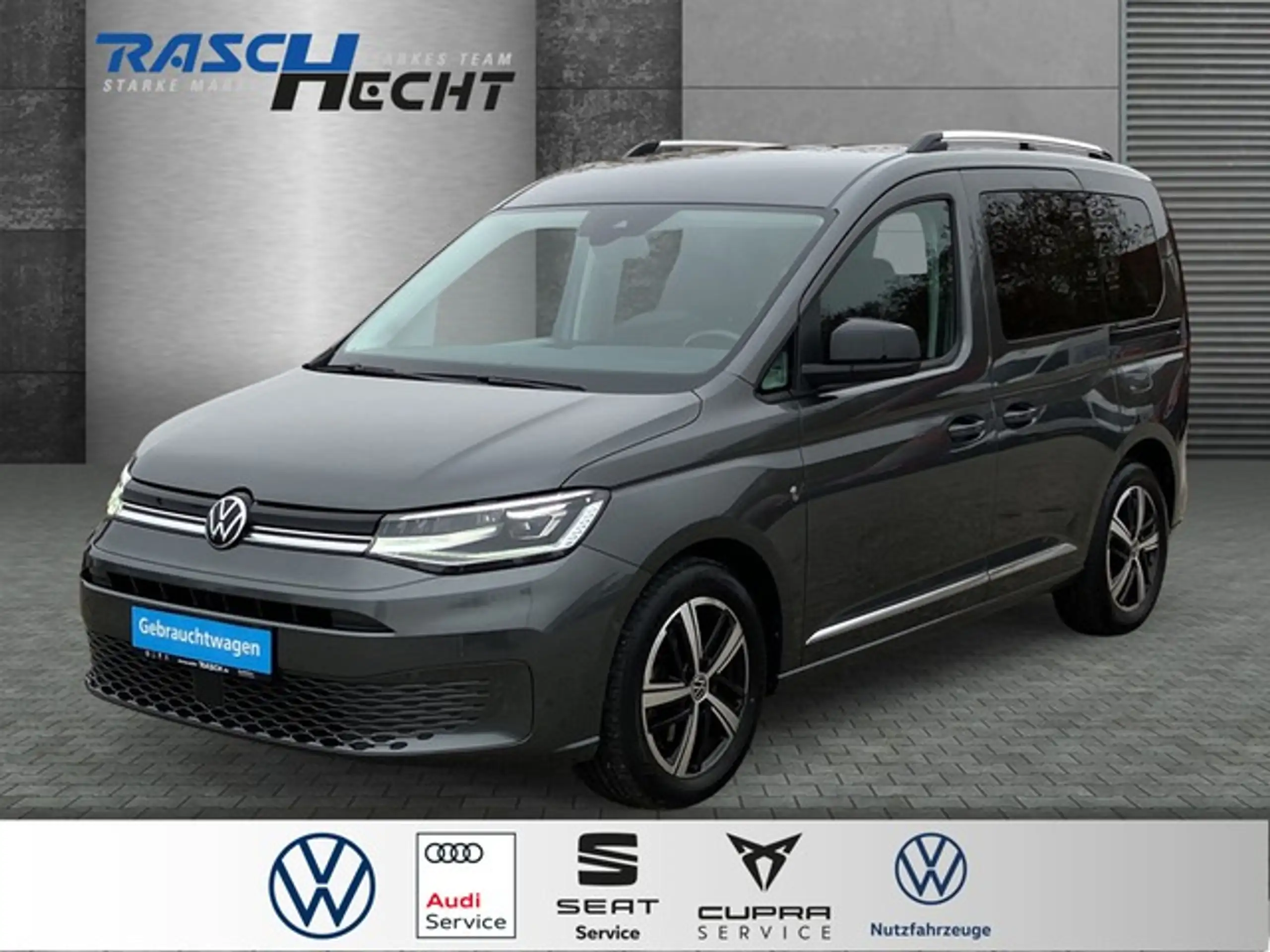 Volkswagen Caddy 2022