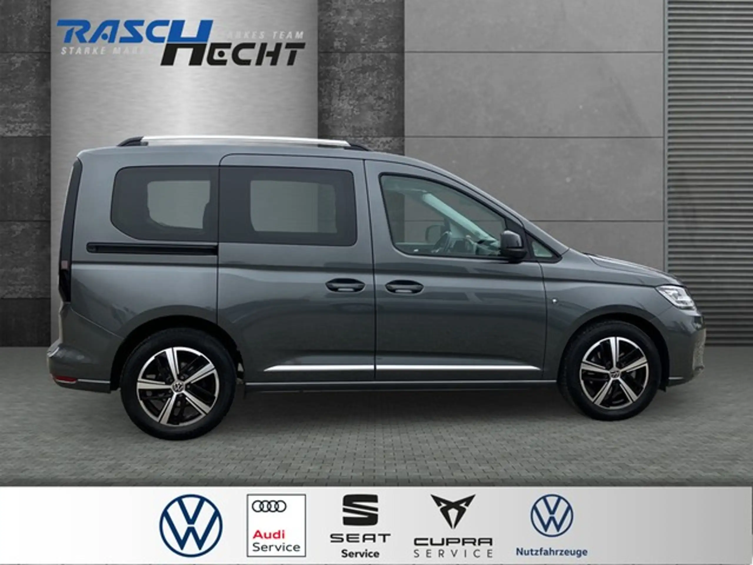 Volkswagen - Caddy