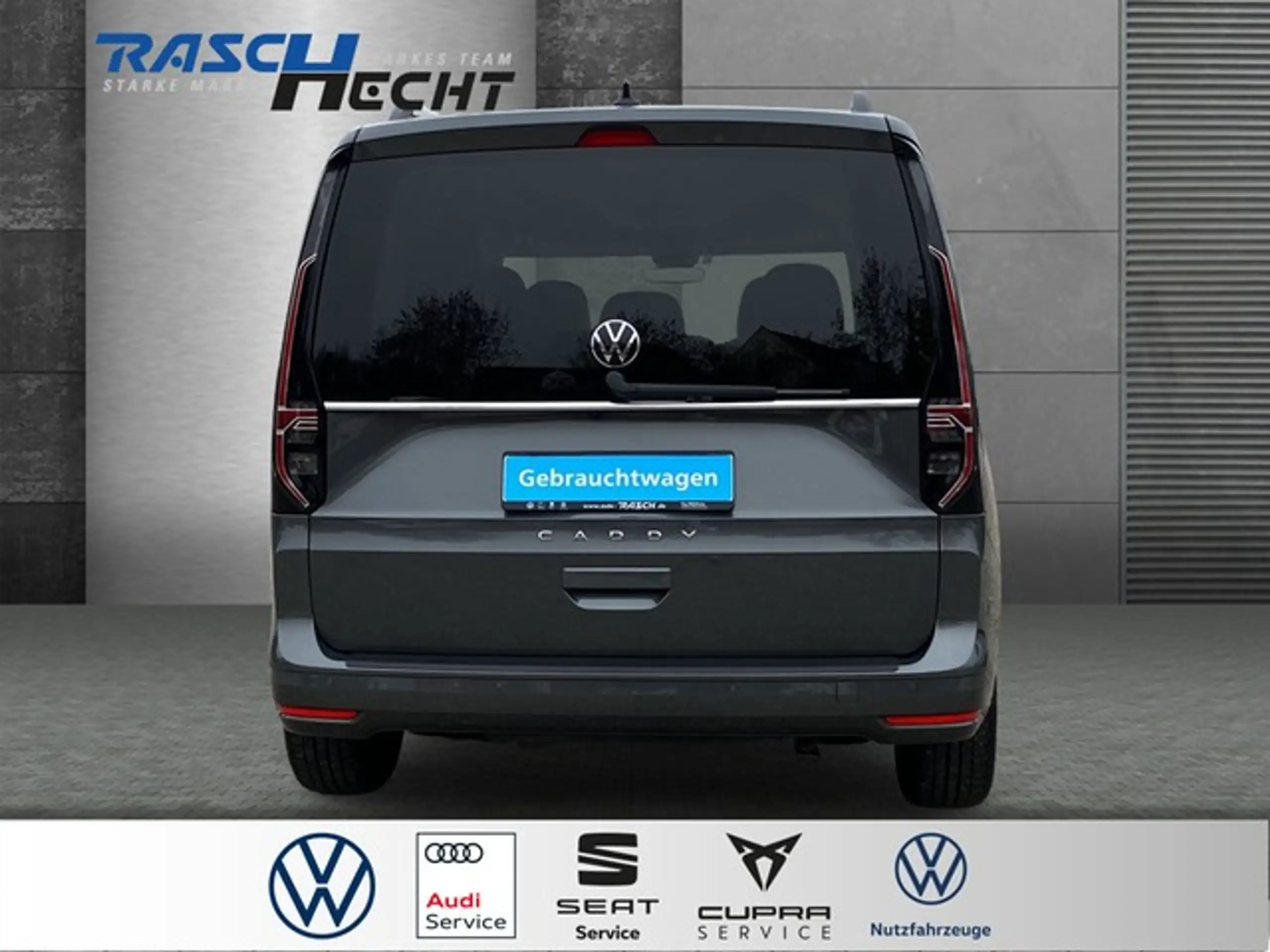 Volkswagen - Caddy