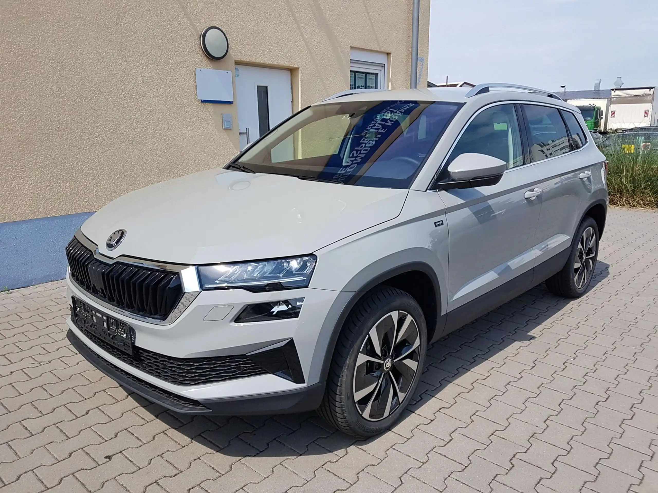 Skoda Karoq 2022