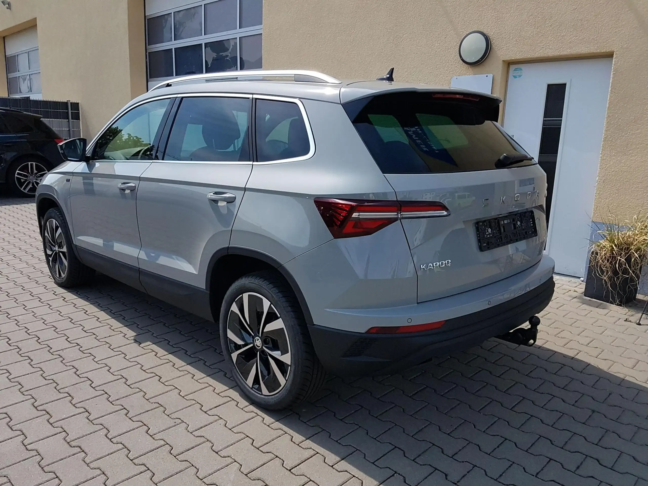 Skoda - Karoq