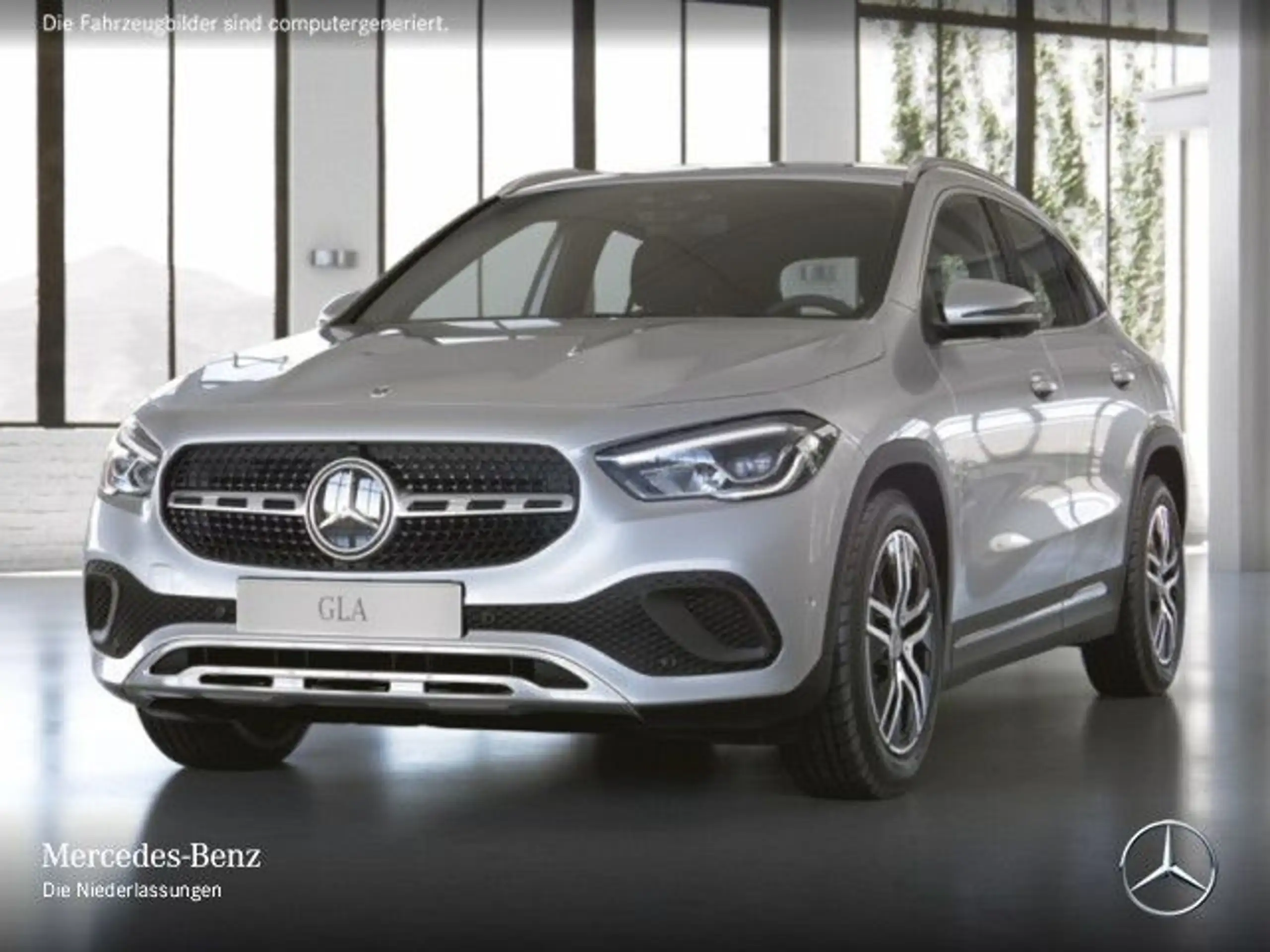 Mercedes-Benz - GLA 200