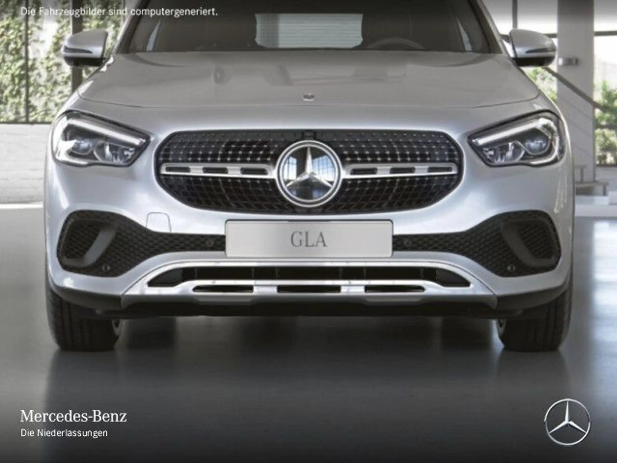 Mercedes-Benz - GLA 200