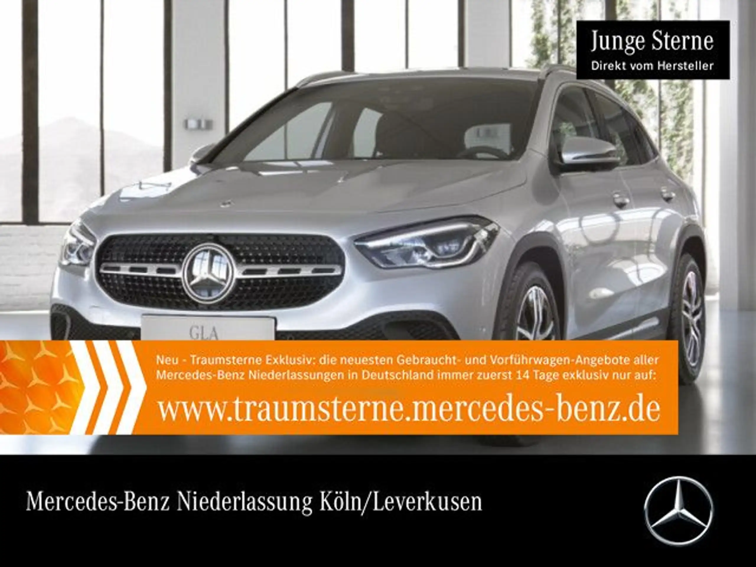 Mercedes-Benz - GLA 200