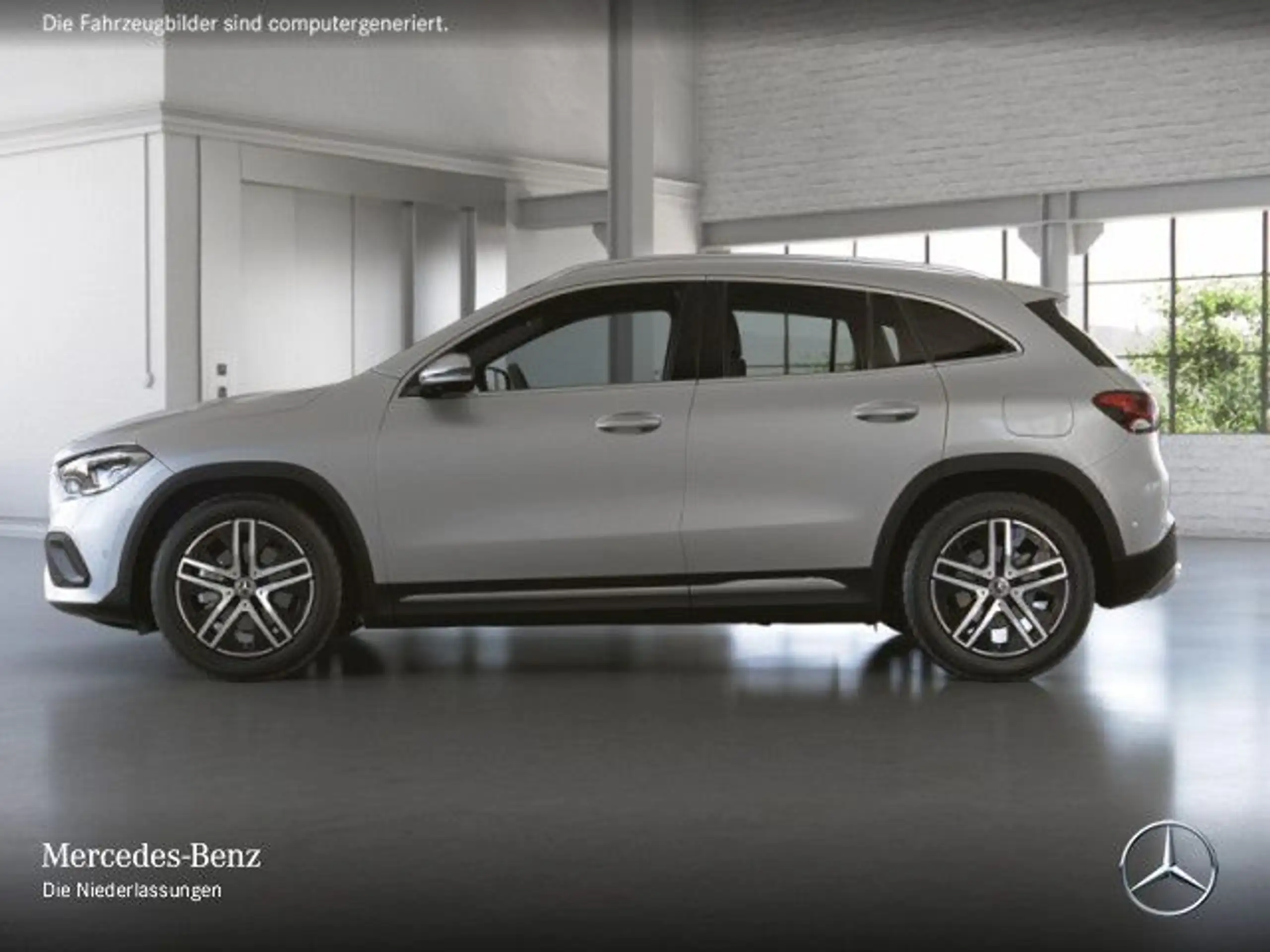 Mercedes-Benz - GLA 200