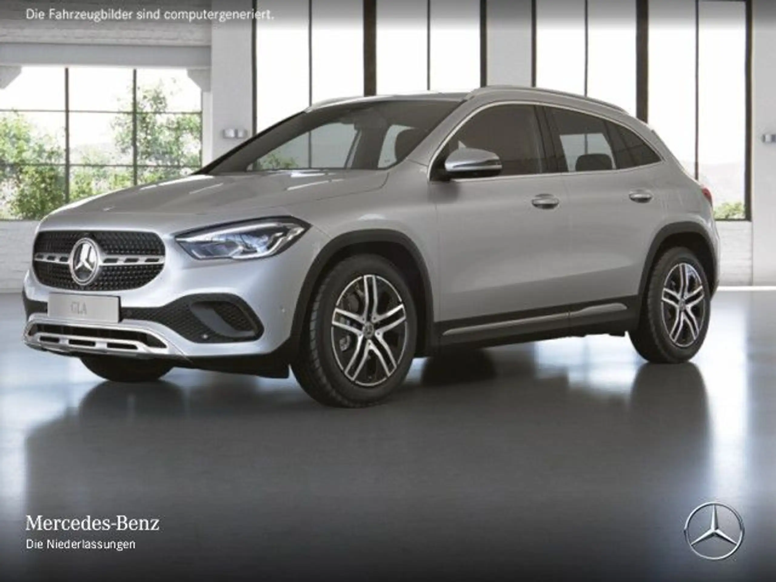 Mercedes-Benz - GLA 200