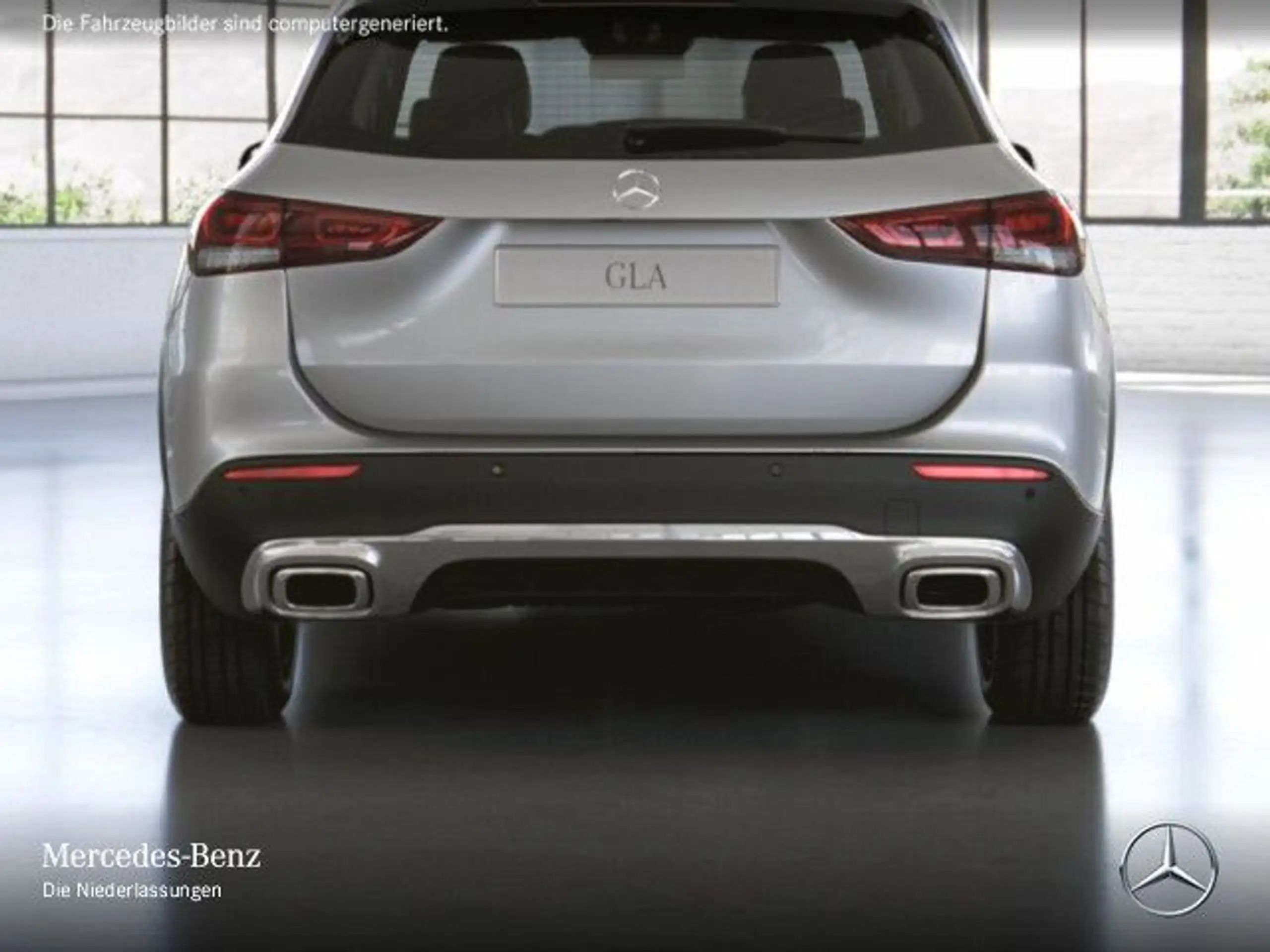 Mercedes-Benz - GLA 200