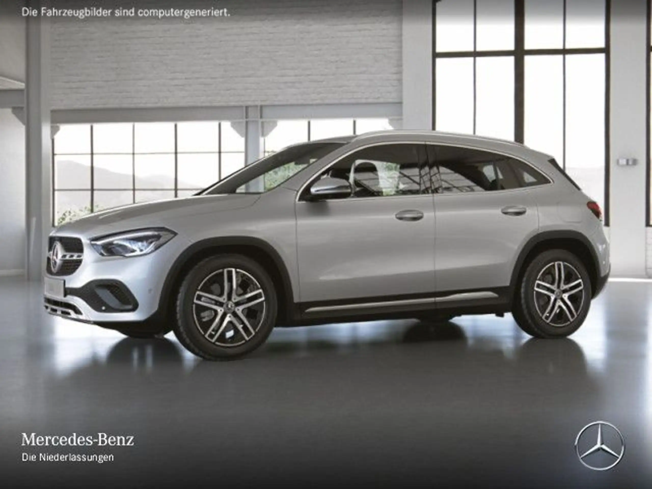 Mercedes-Benz - GLA 200