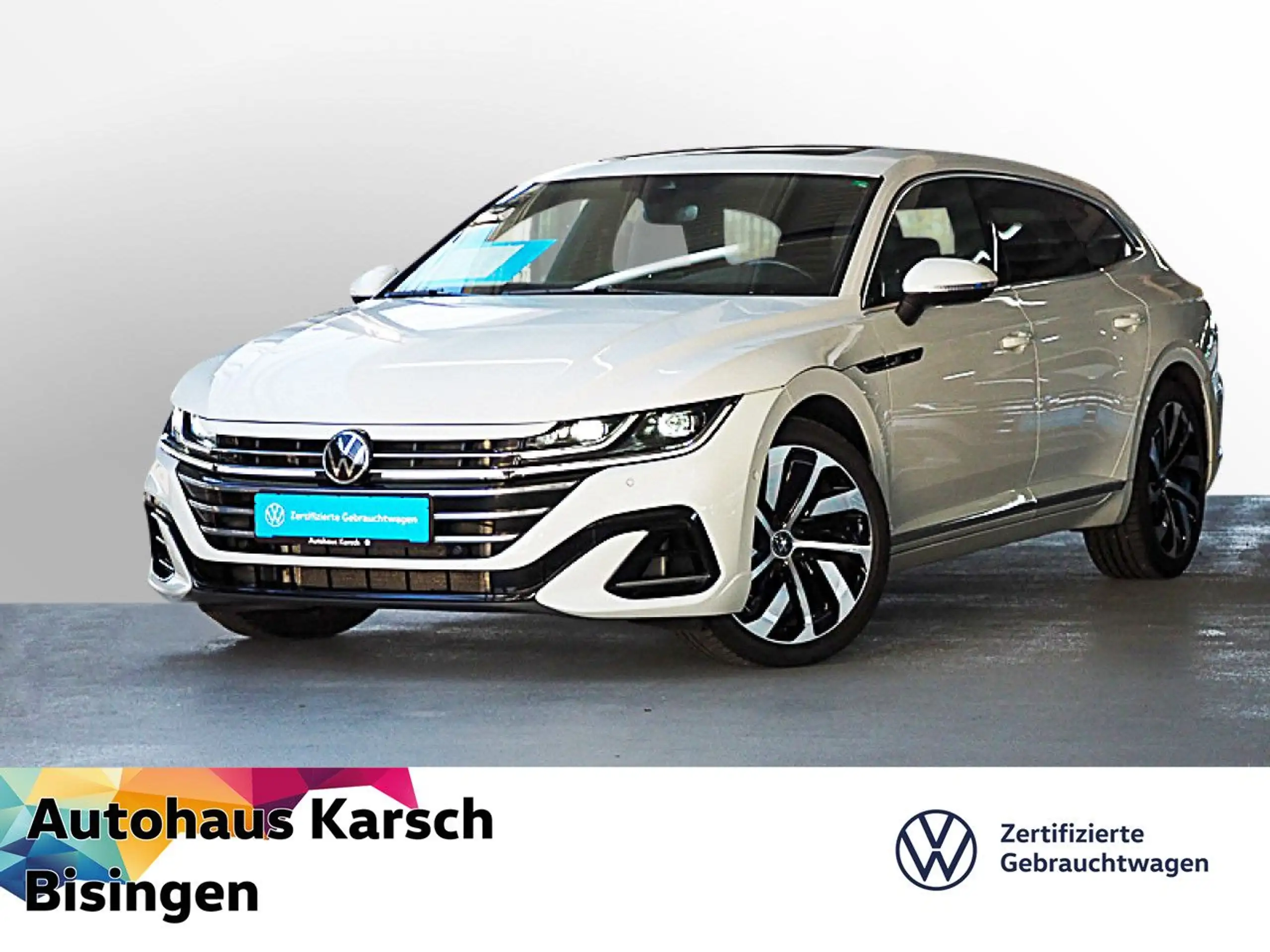 Volkswagen - Arteon