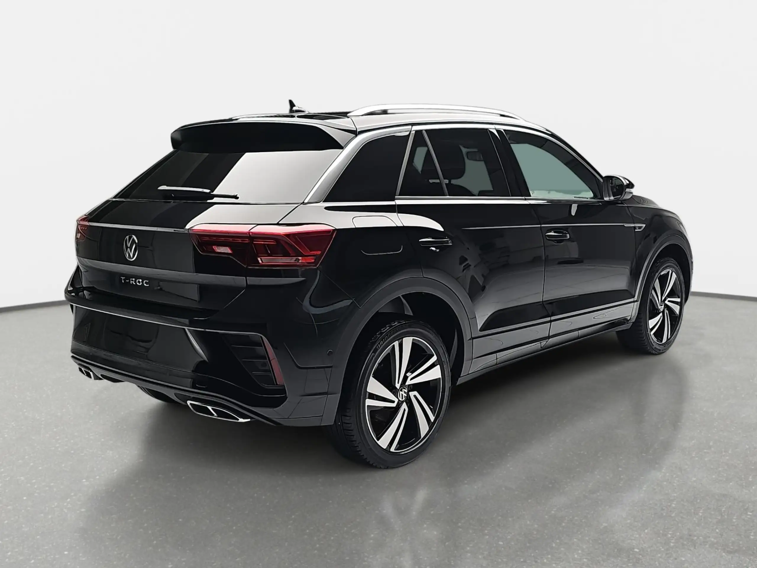 Volkswagen T-Roc 2024