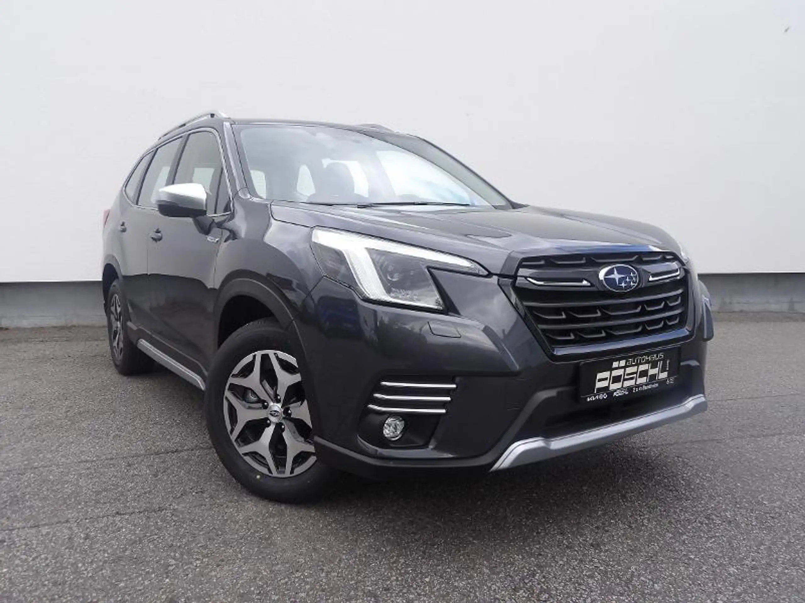 Subaru - Forester