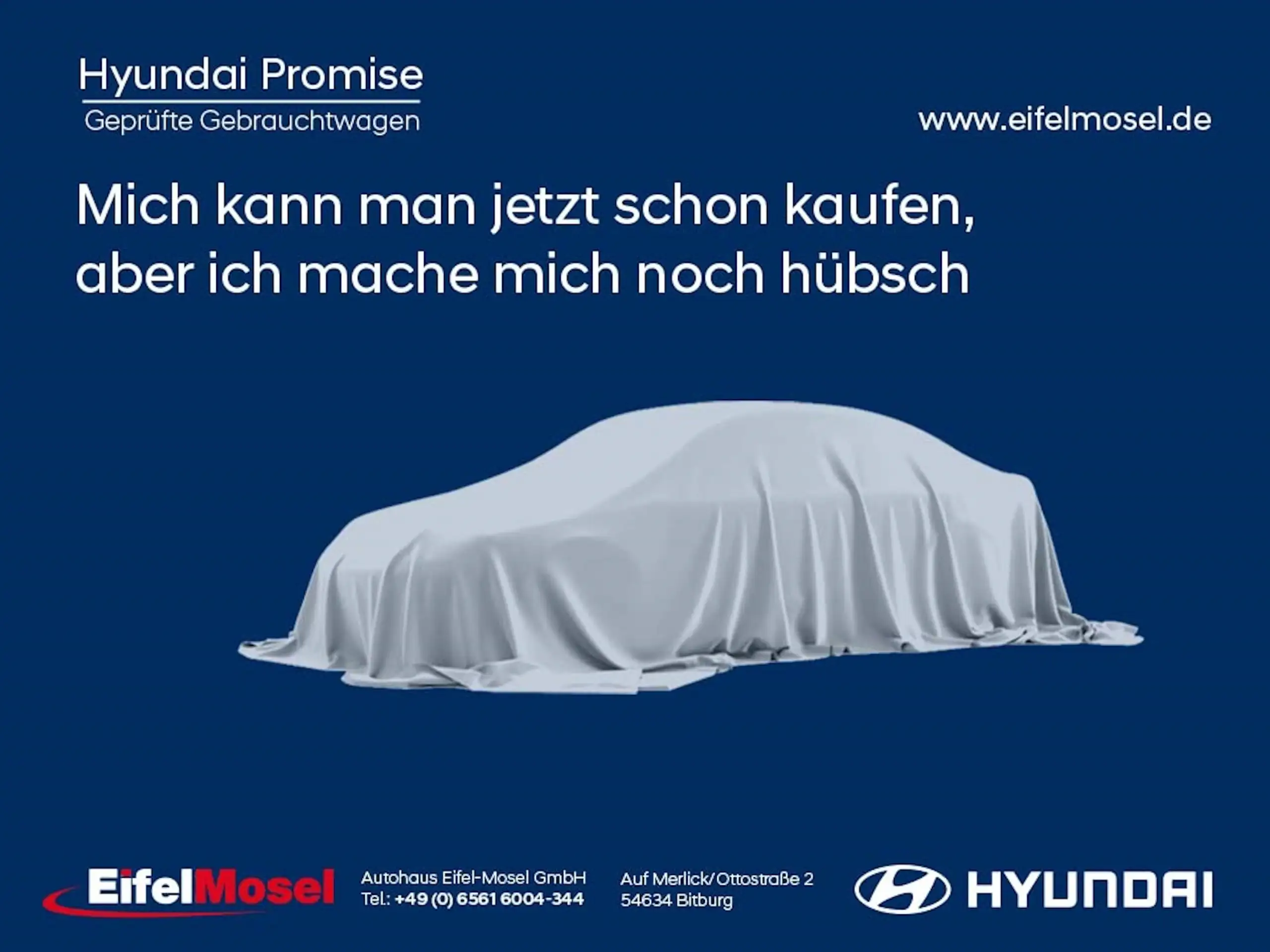 Hyundai - KONA