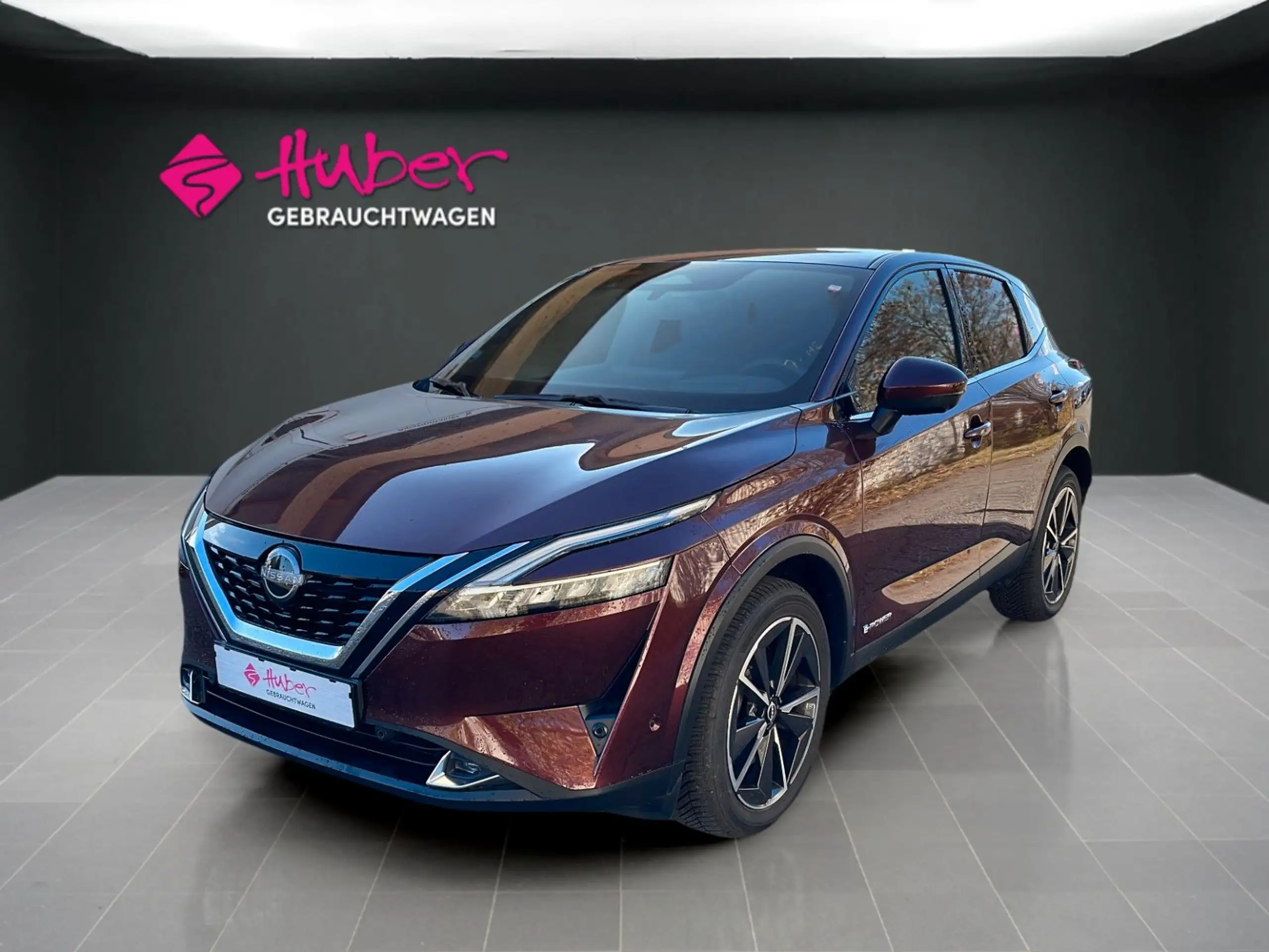 Nissan Qashqai 2023