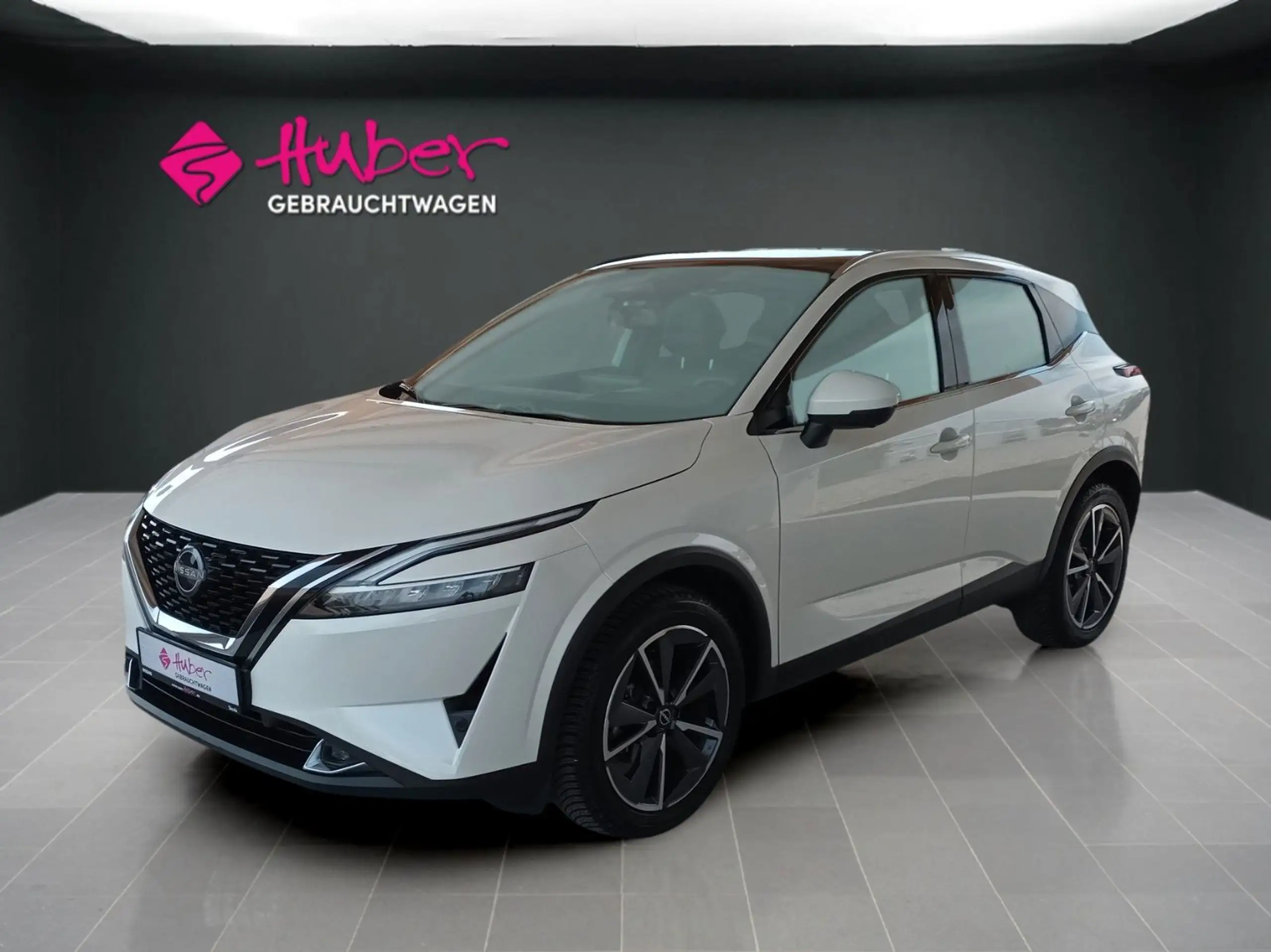 Nissan Qashqai 2023