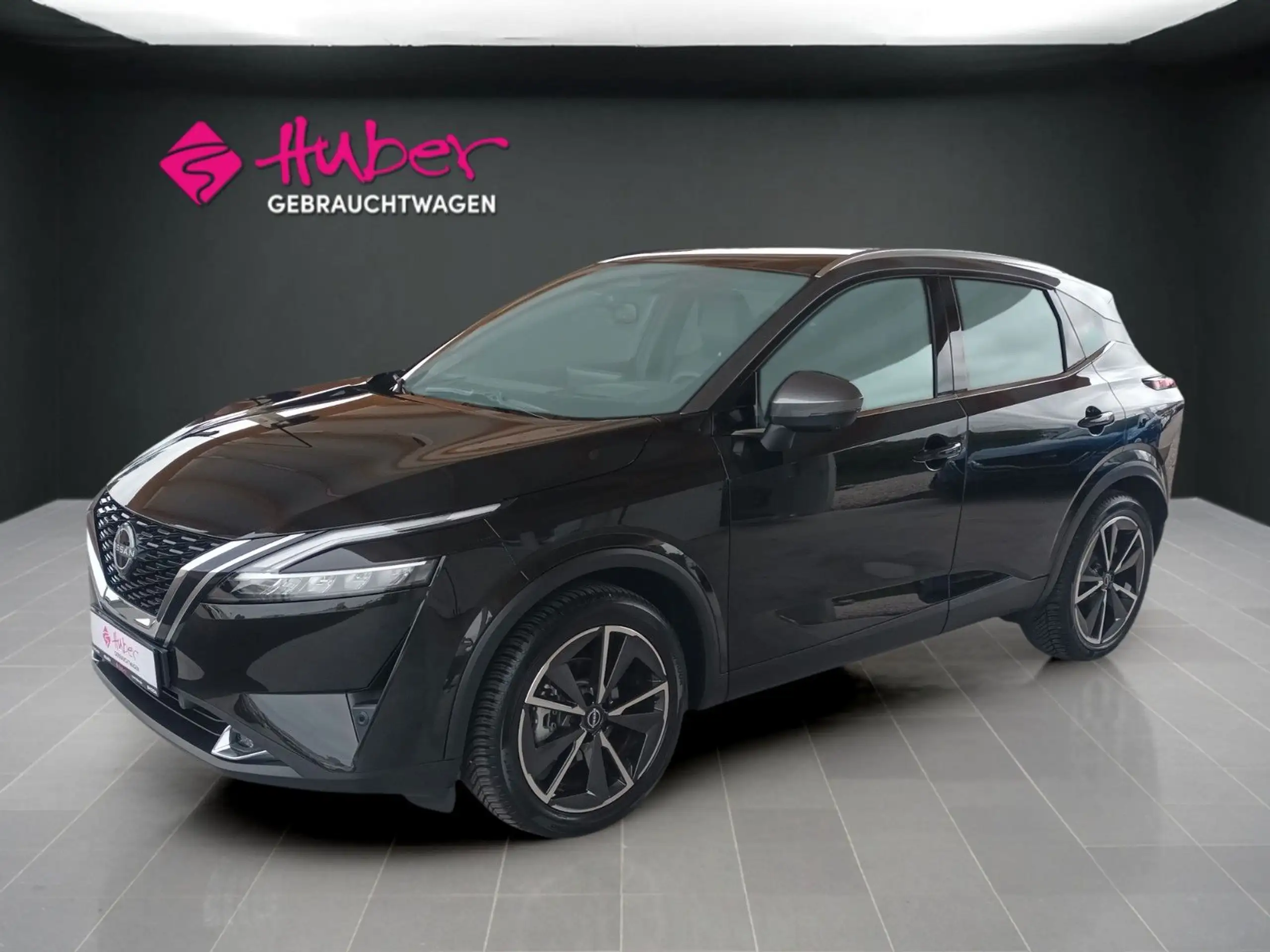 Nissan Qashqai 2023