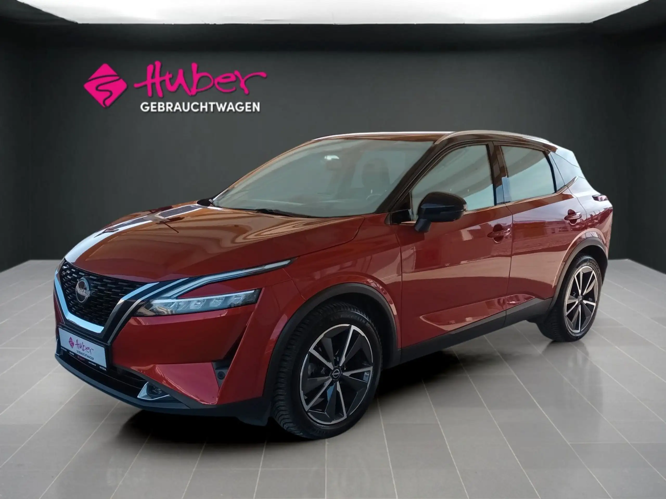 Nissan - Qashqai