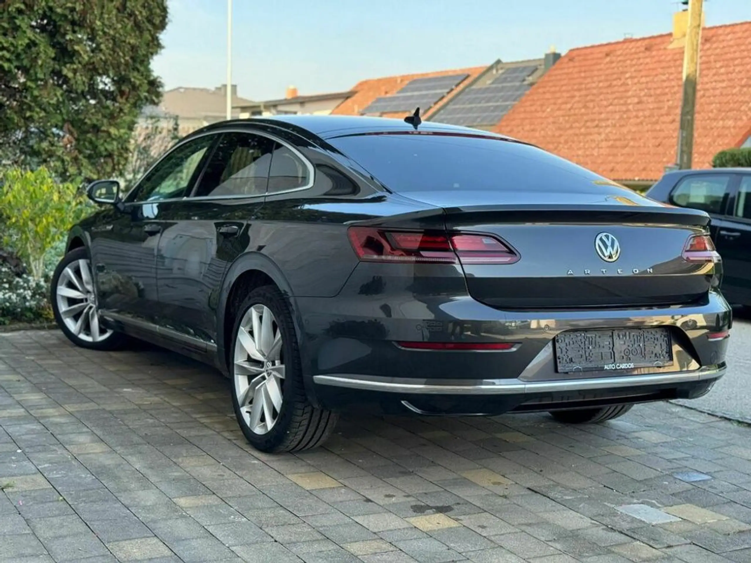 Volkswagen - Arteon