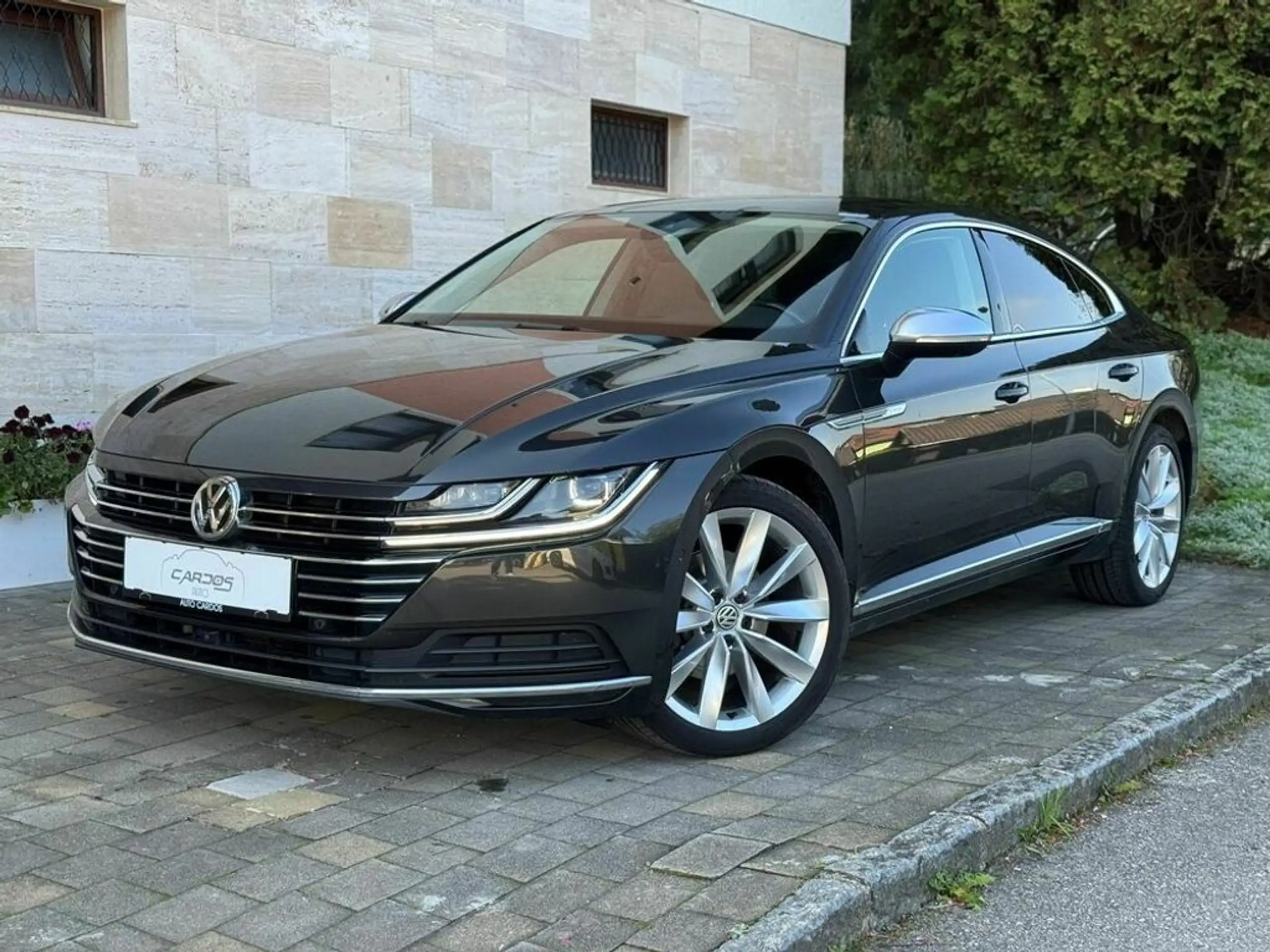 Volkswagen - Arteon