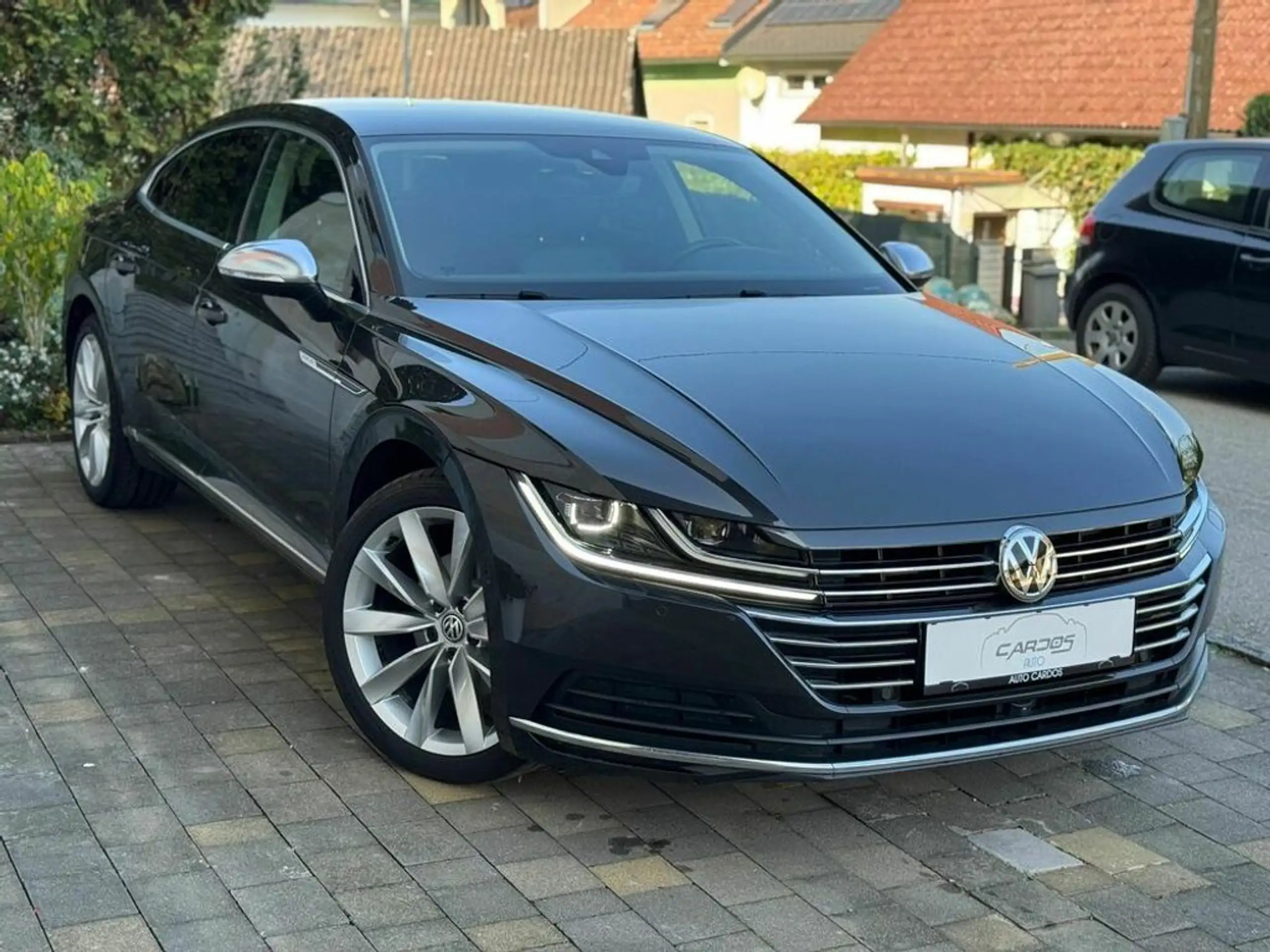 Volkswagen - Arteon