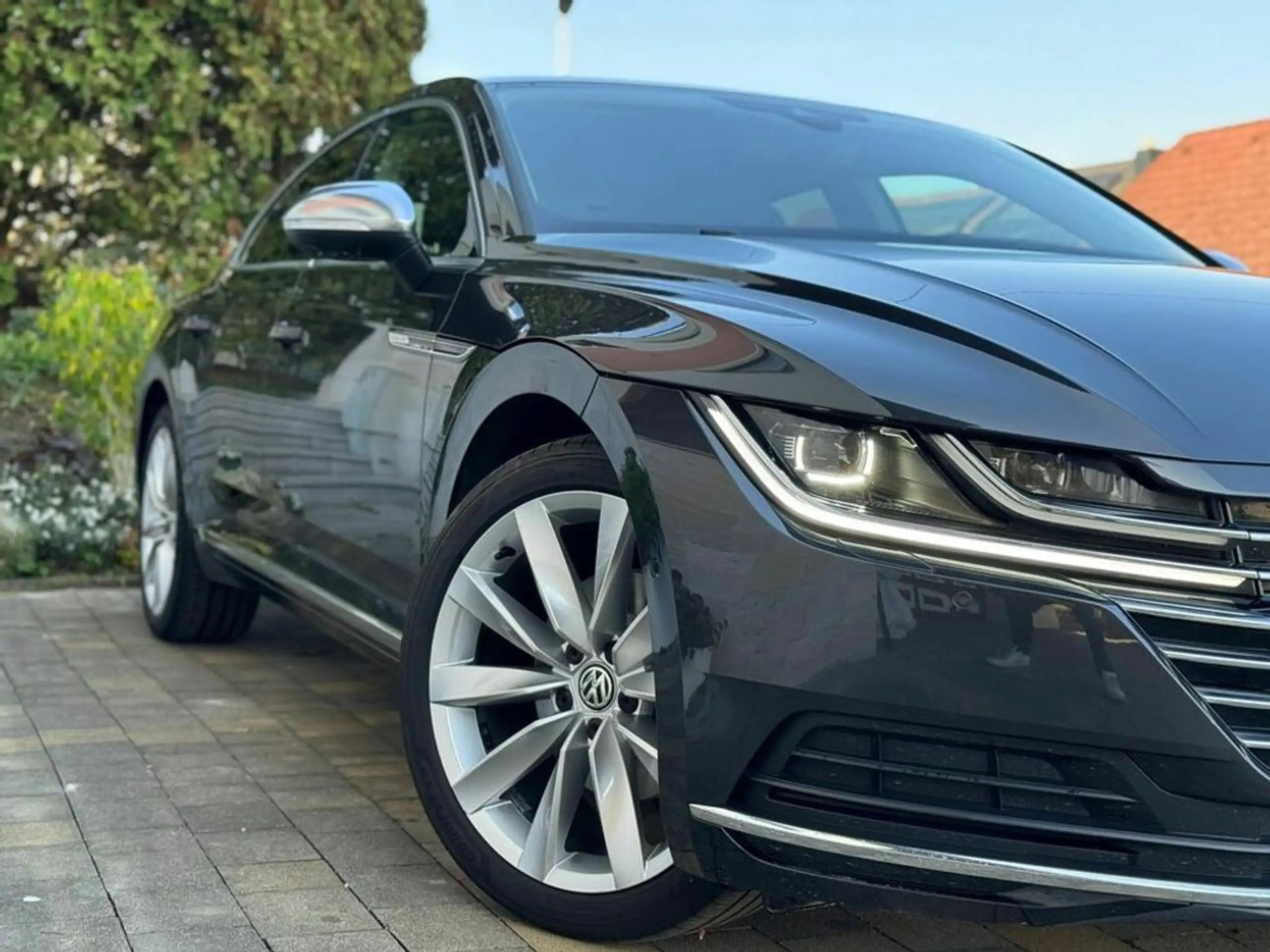 Volkswagen - Arteon