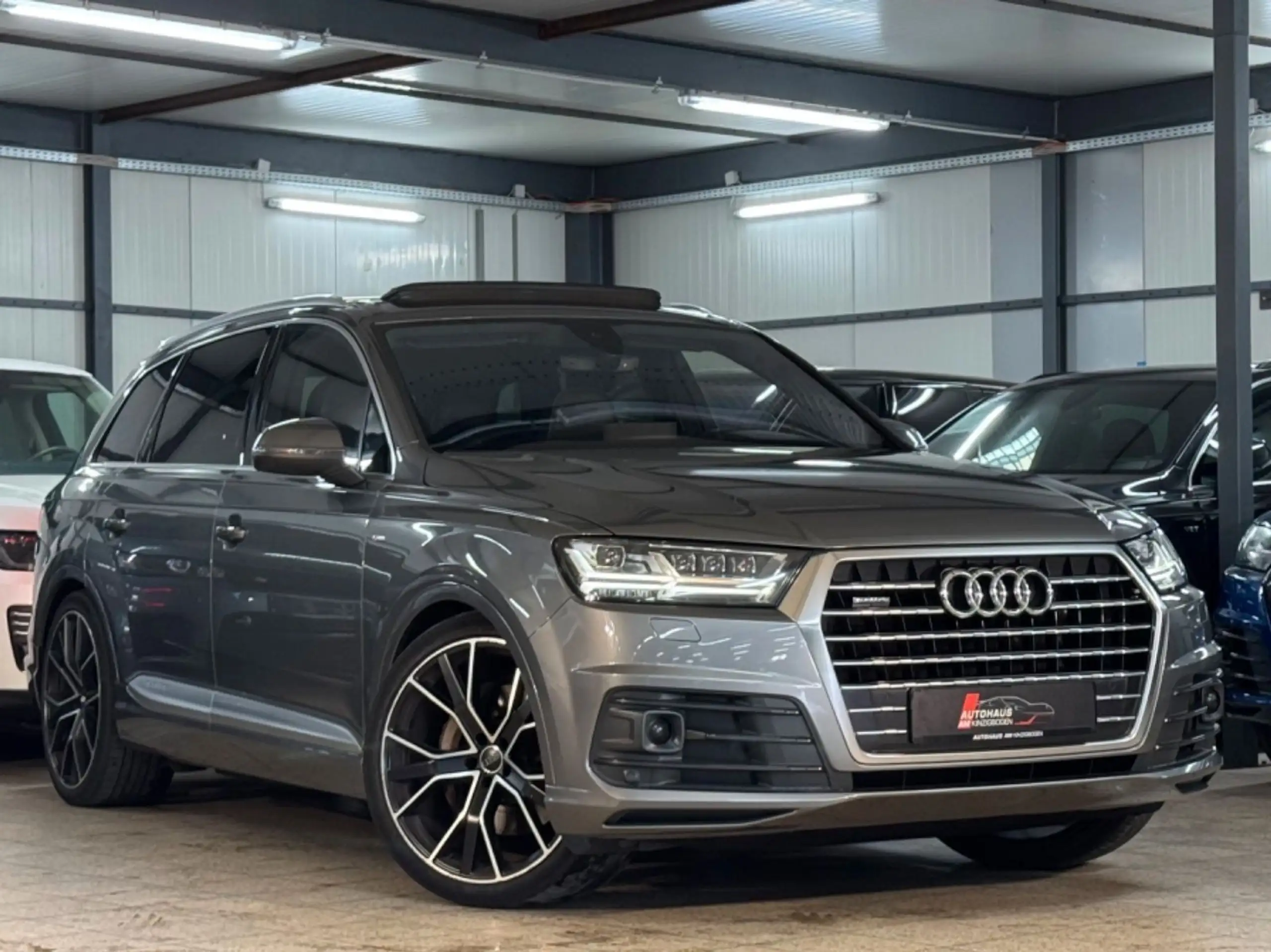 Audi Q7 2015