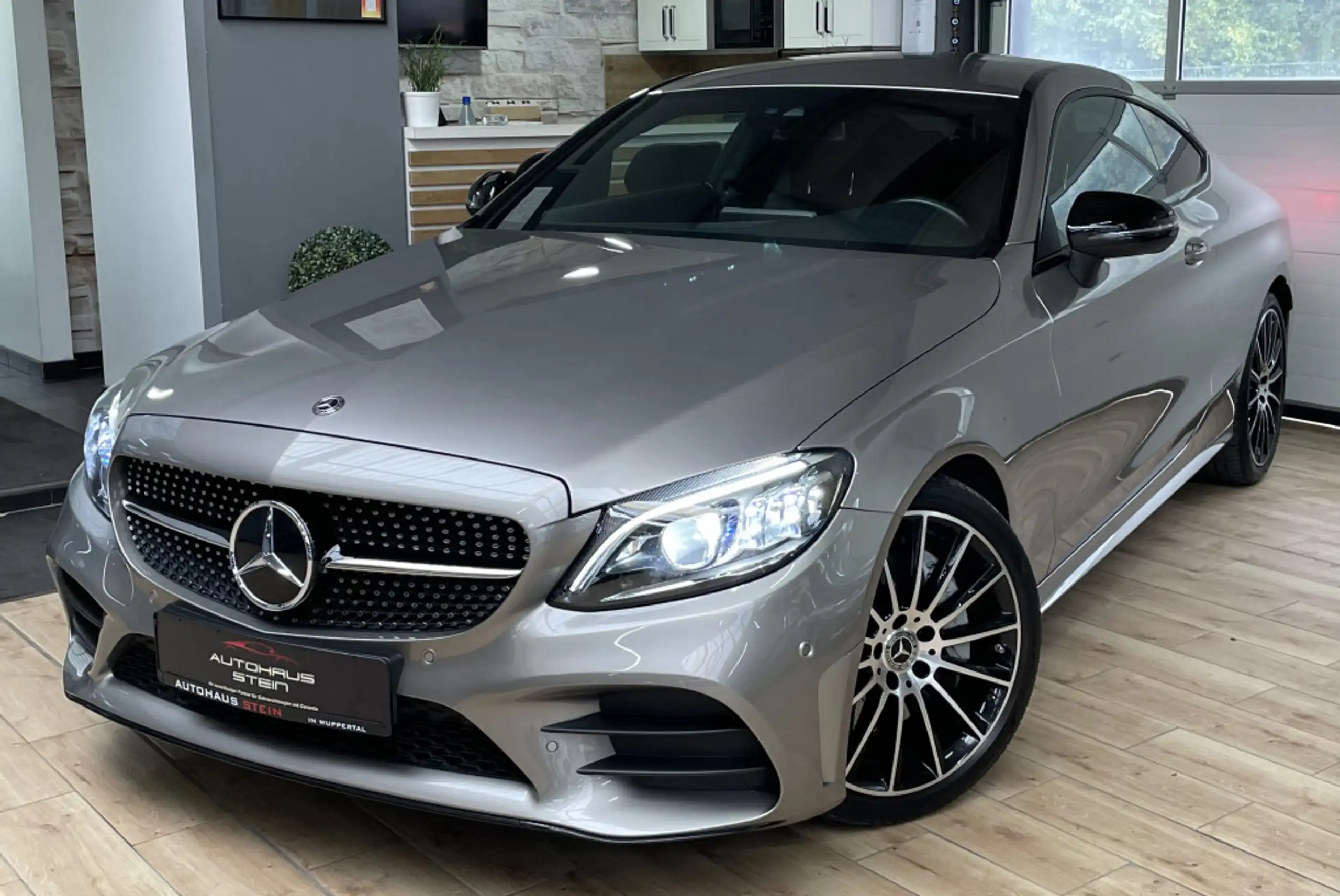 Mercedes-Benz C 300 2018