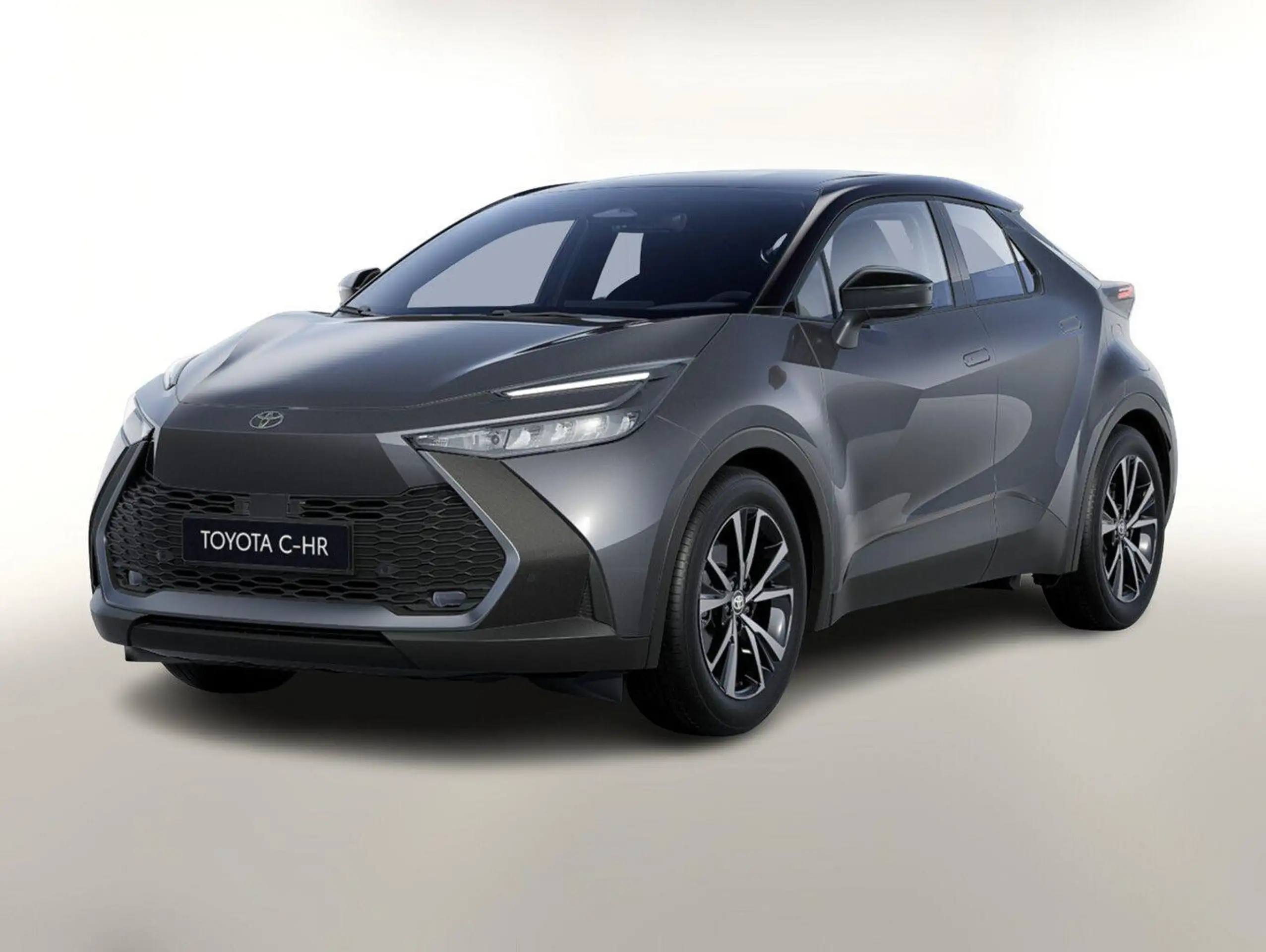 Toyota - C-HR