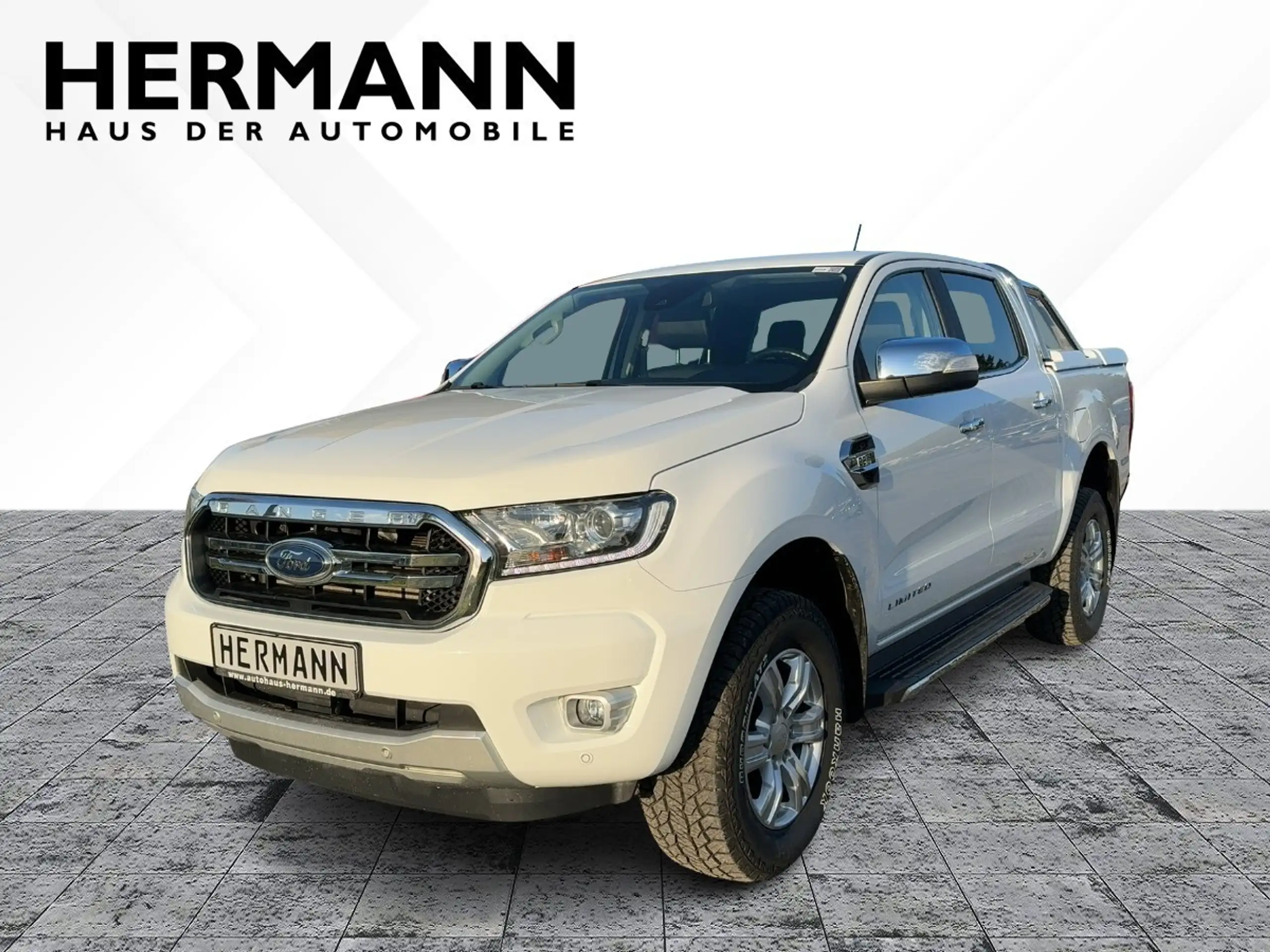 Ford Ranger 2019