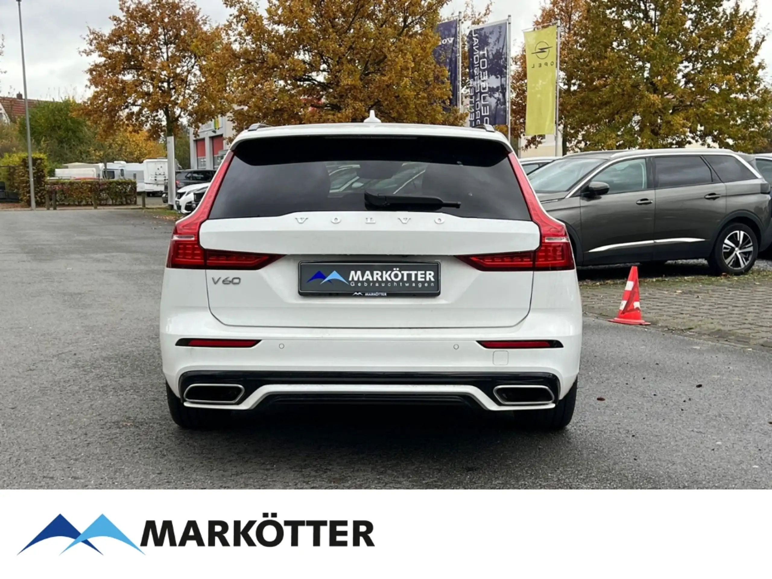 Volvo - V60