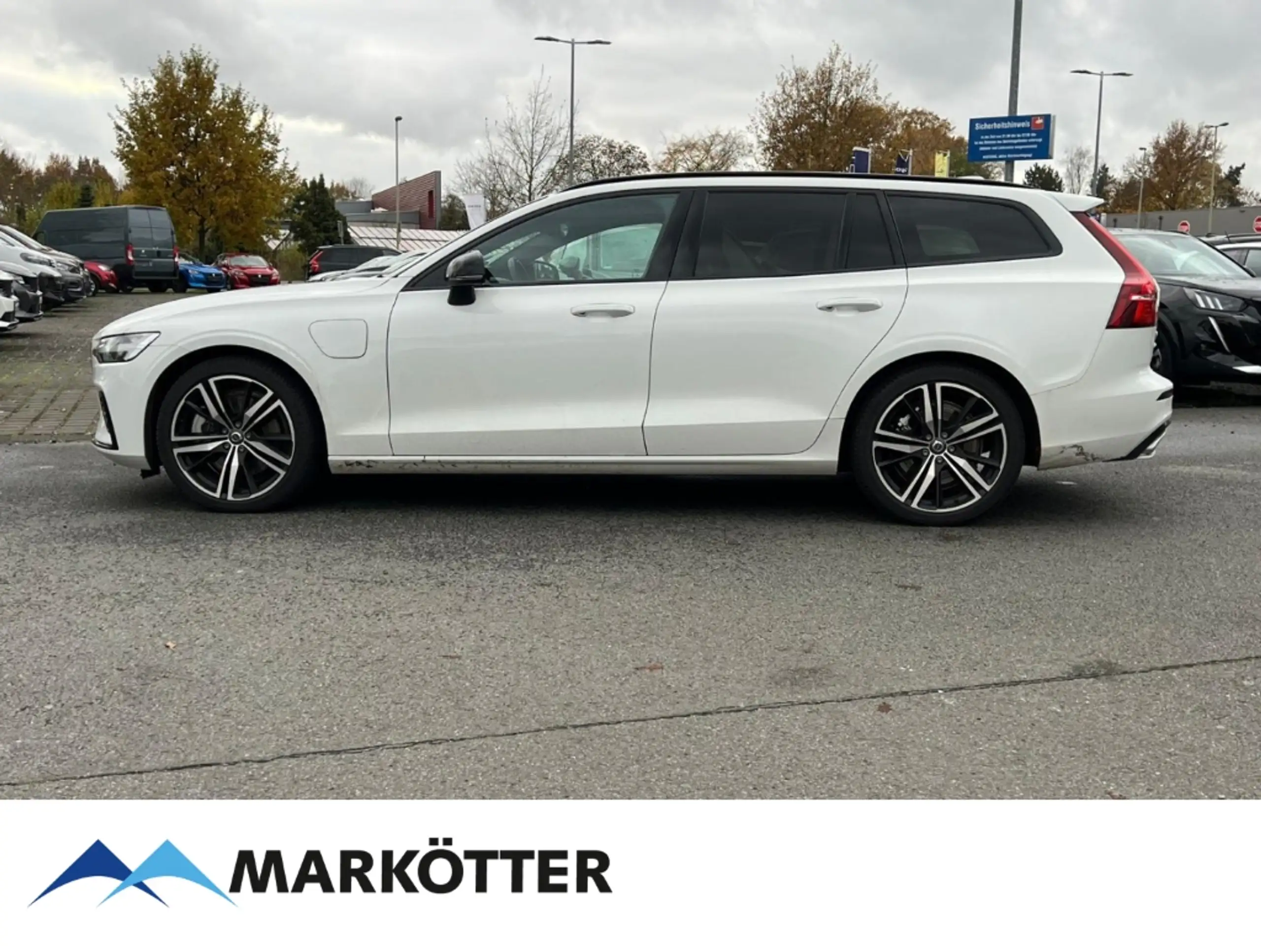 Volvo - V60