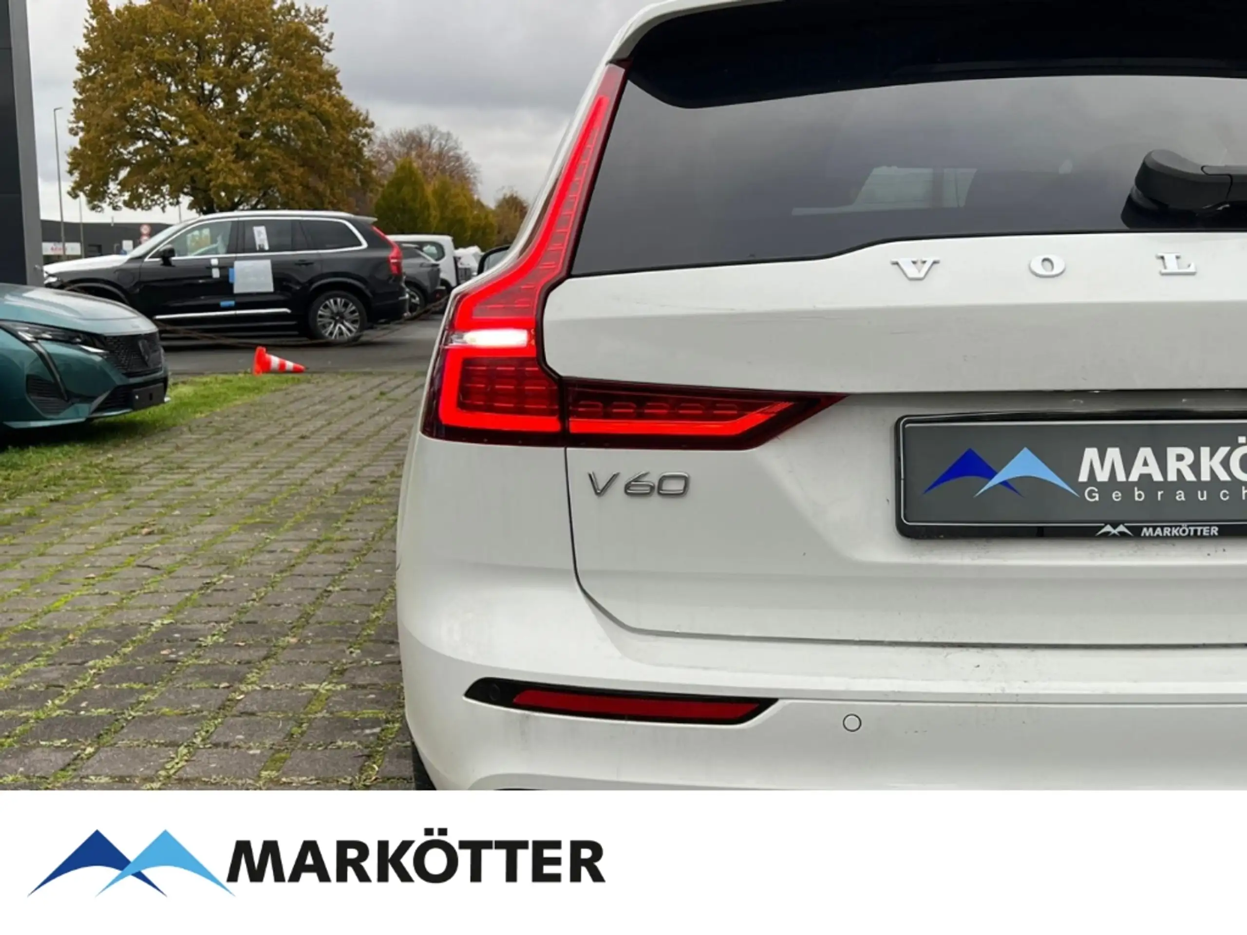 Volvo - V60