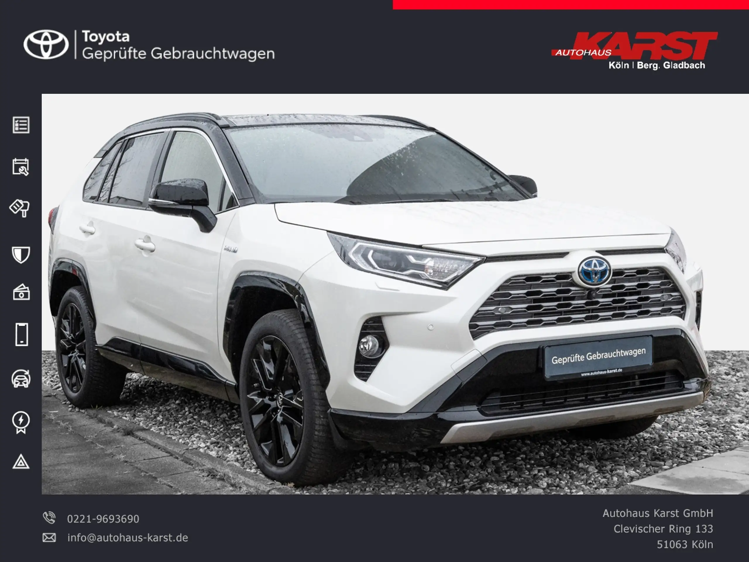 Toyota - RAV 4