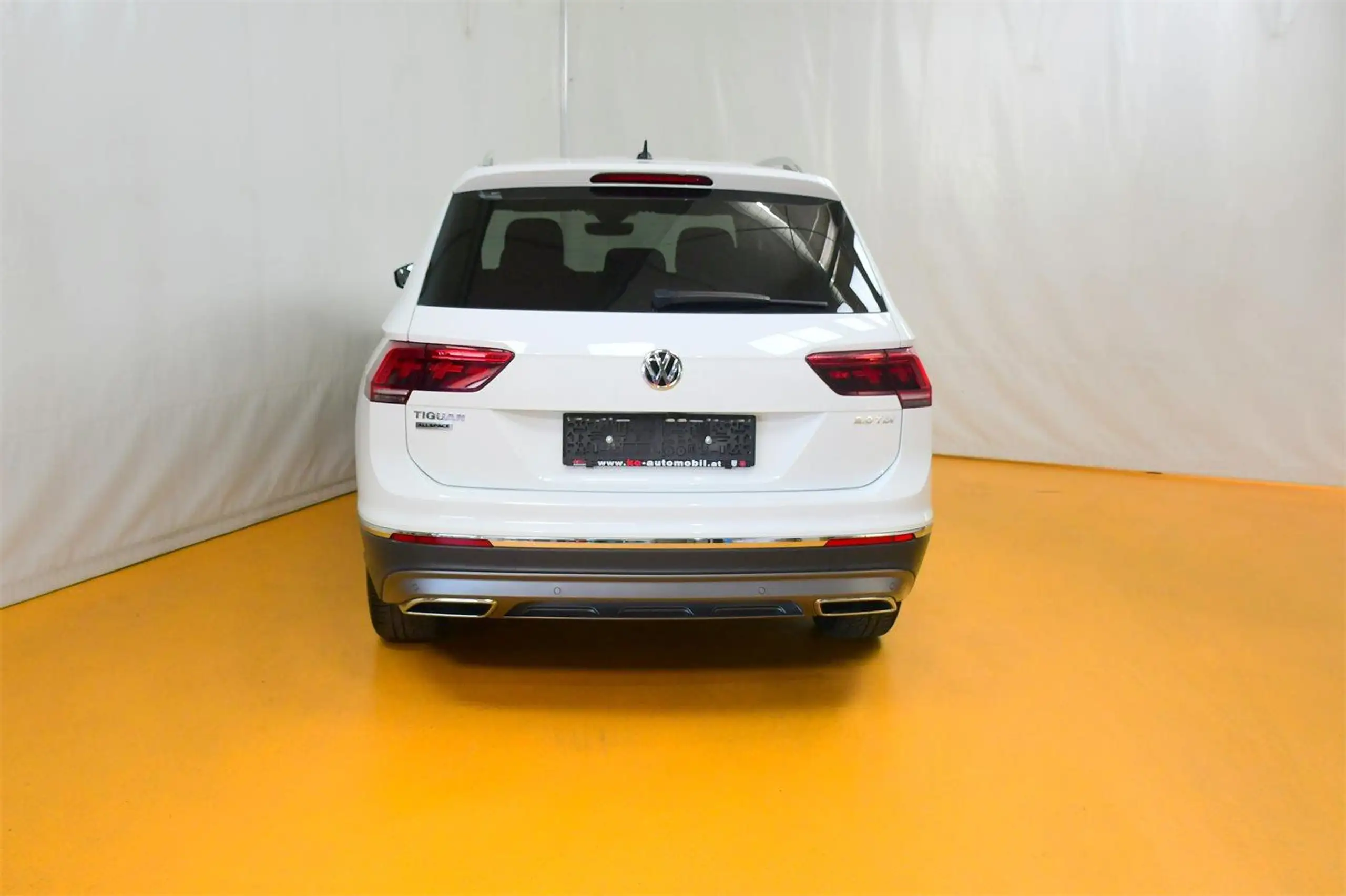 Volkswagen - Tiguan Allspace