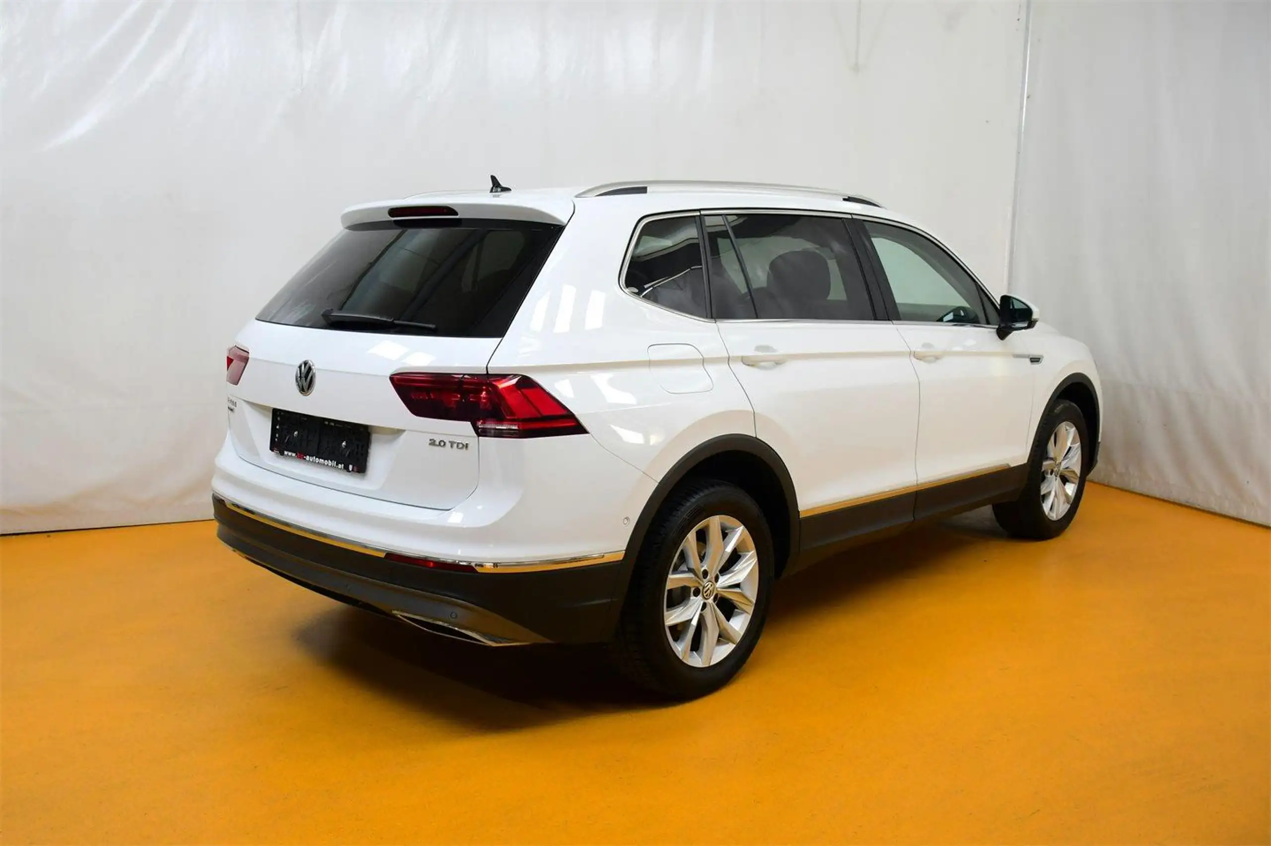 Volkswagen - Tiguan Allspace