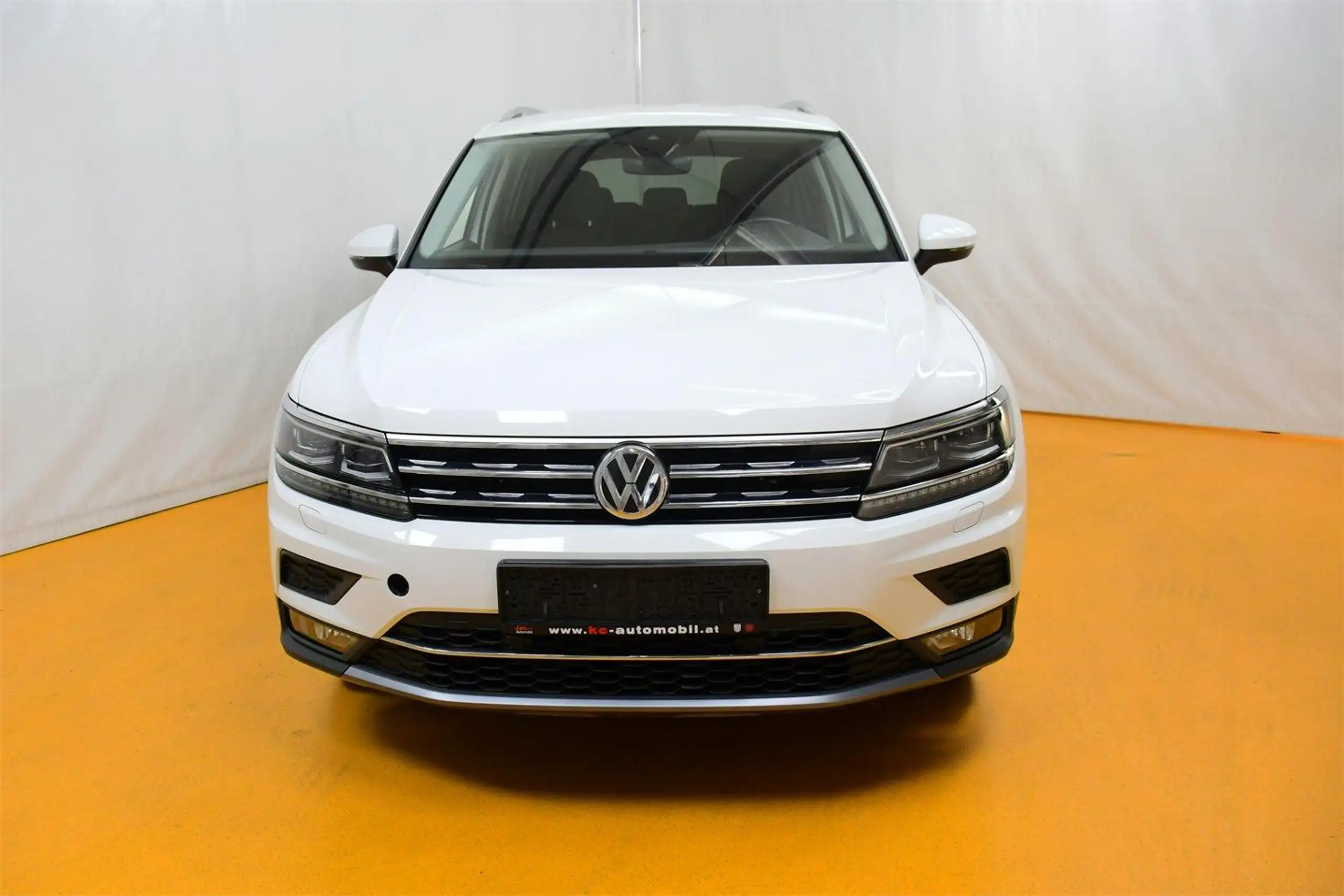 Volkswagen - Tiguan Allspace