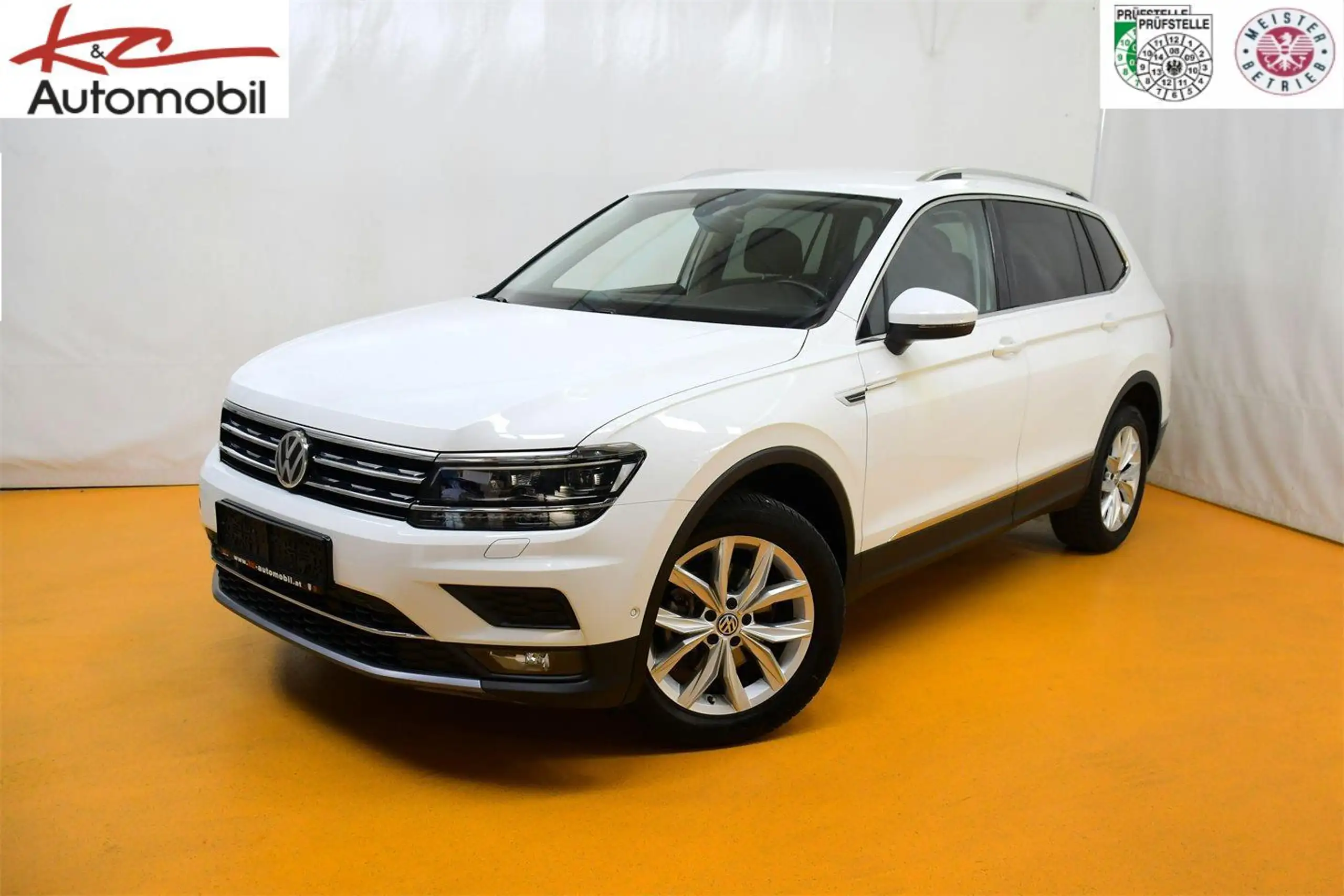 Volkswagen - Tiguan Allspace