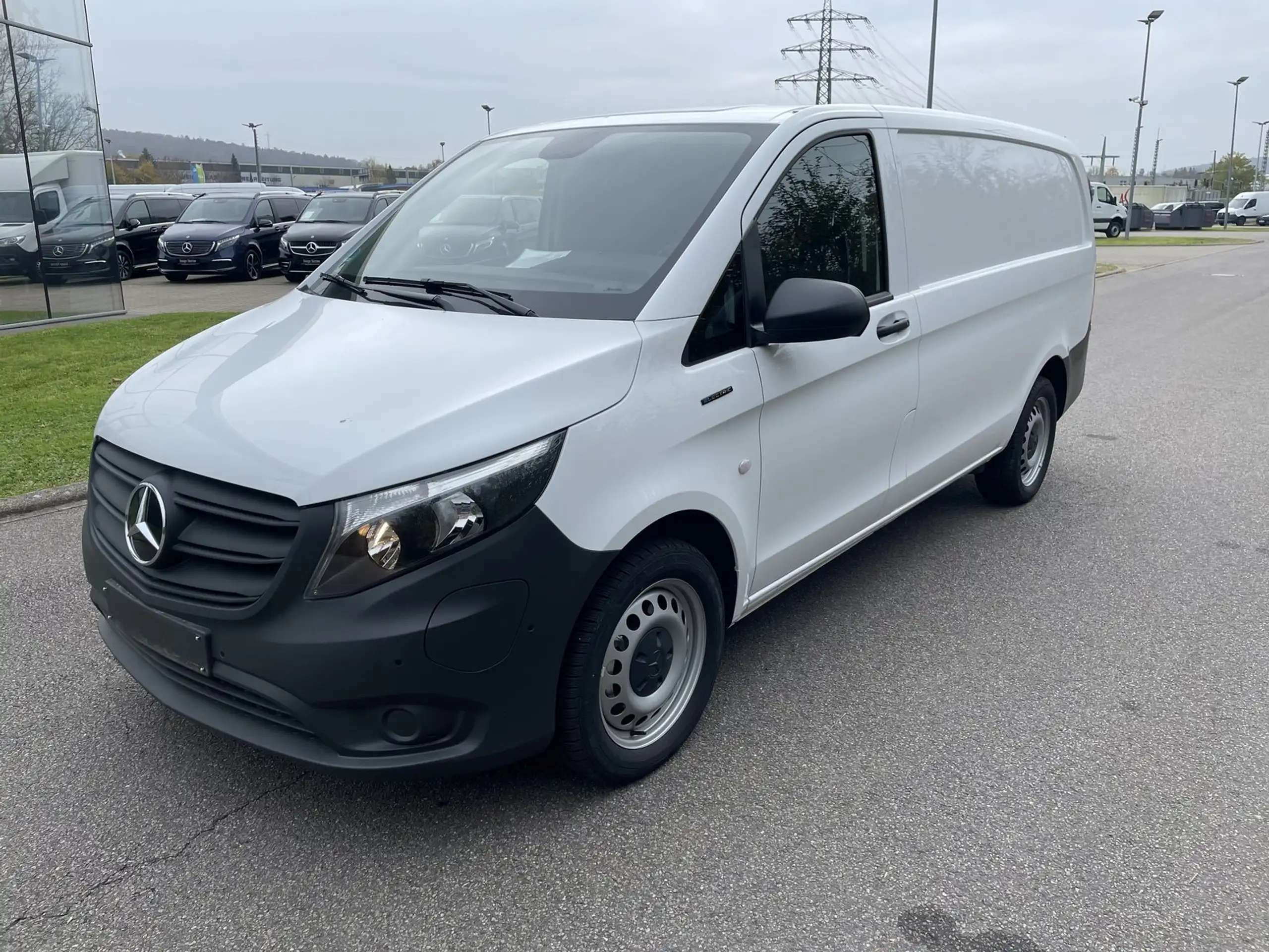 Mercedes-Benz Vito 2023