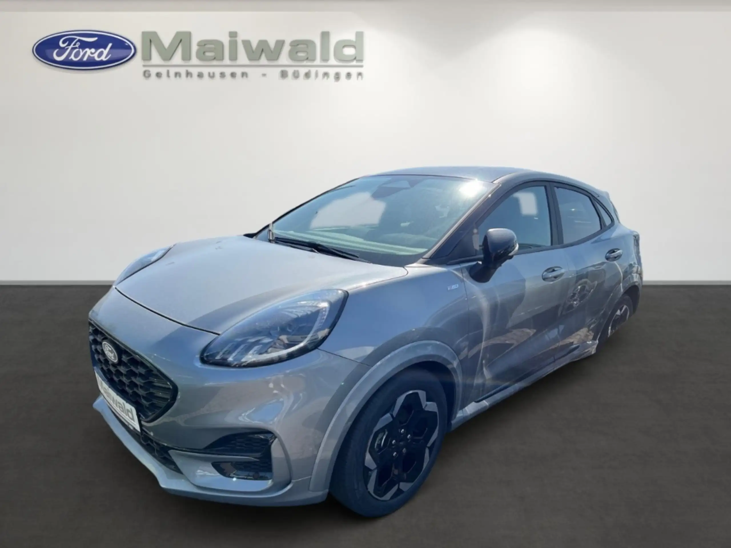 Ford Puma 2019