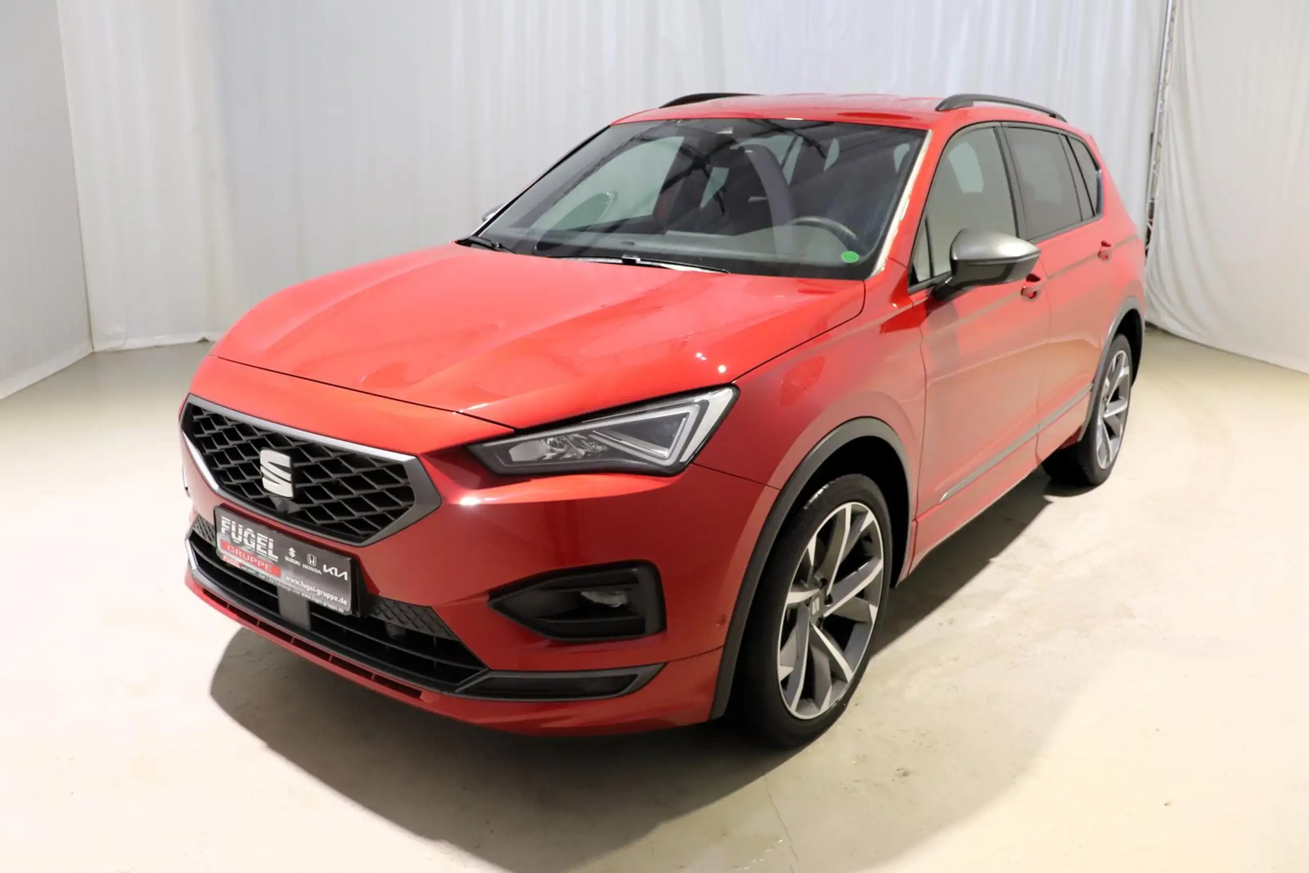 SEAT - Tarraco